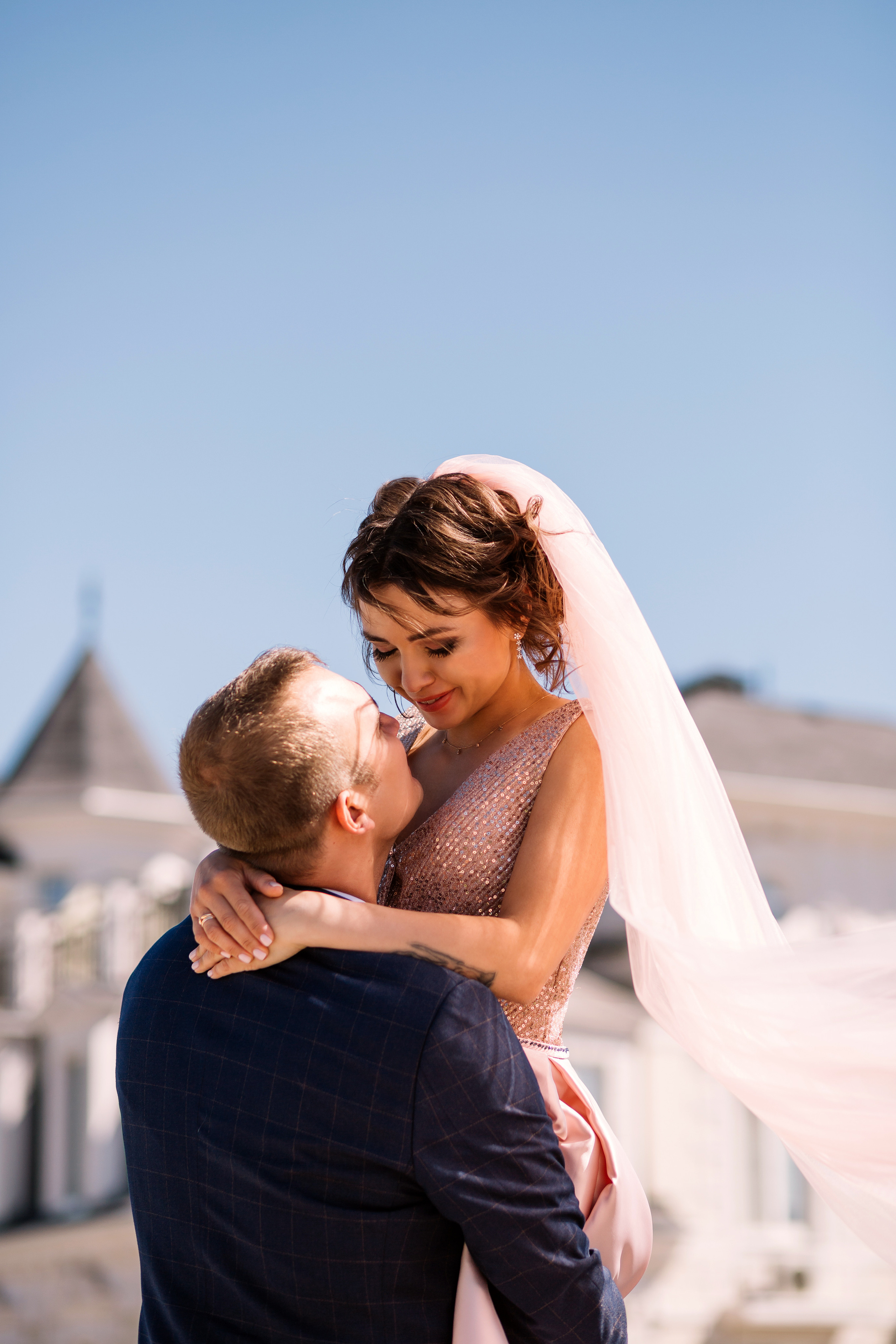 Свадьба Анастасии и Евгения. Женский фотограф в Оренбурге Ирина Заводчикова