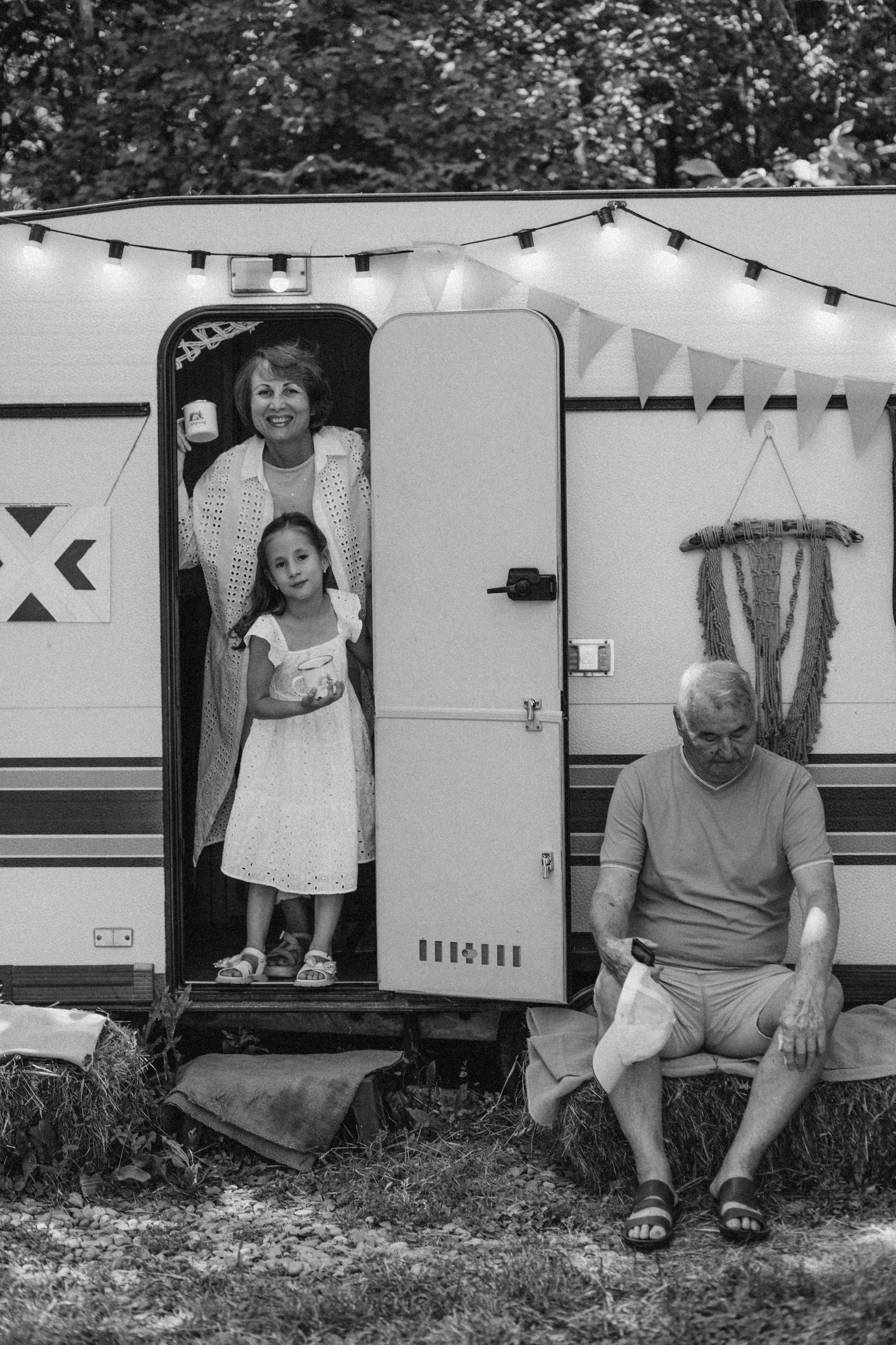 Семья в каждом кадре. Свадебный и семейный фотограф Краснова Юлия