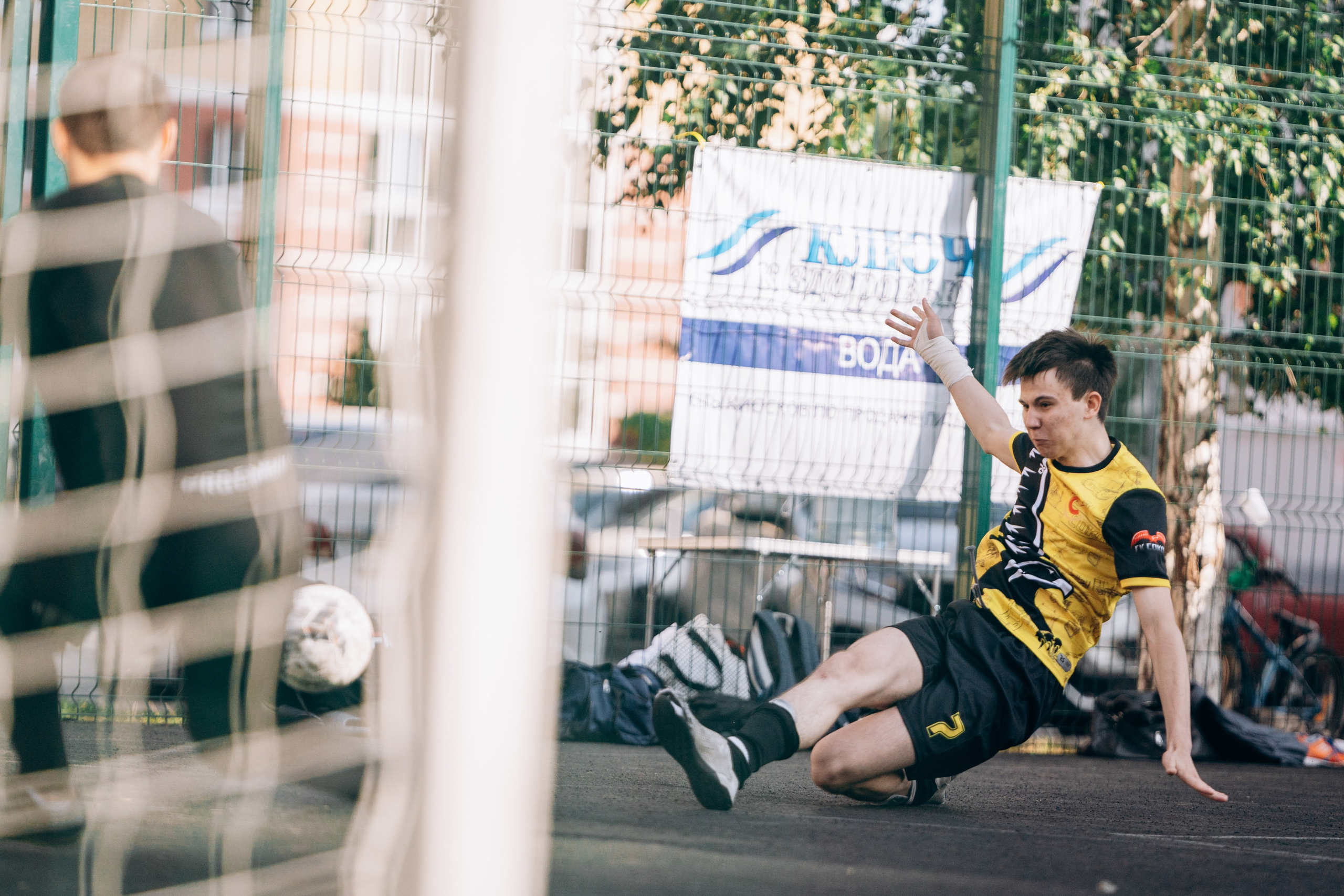 «Чемпионы Нашего Двора». Свадебный фотограф Казань|Москва Ranas4you