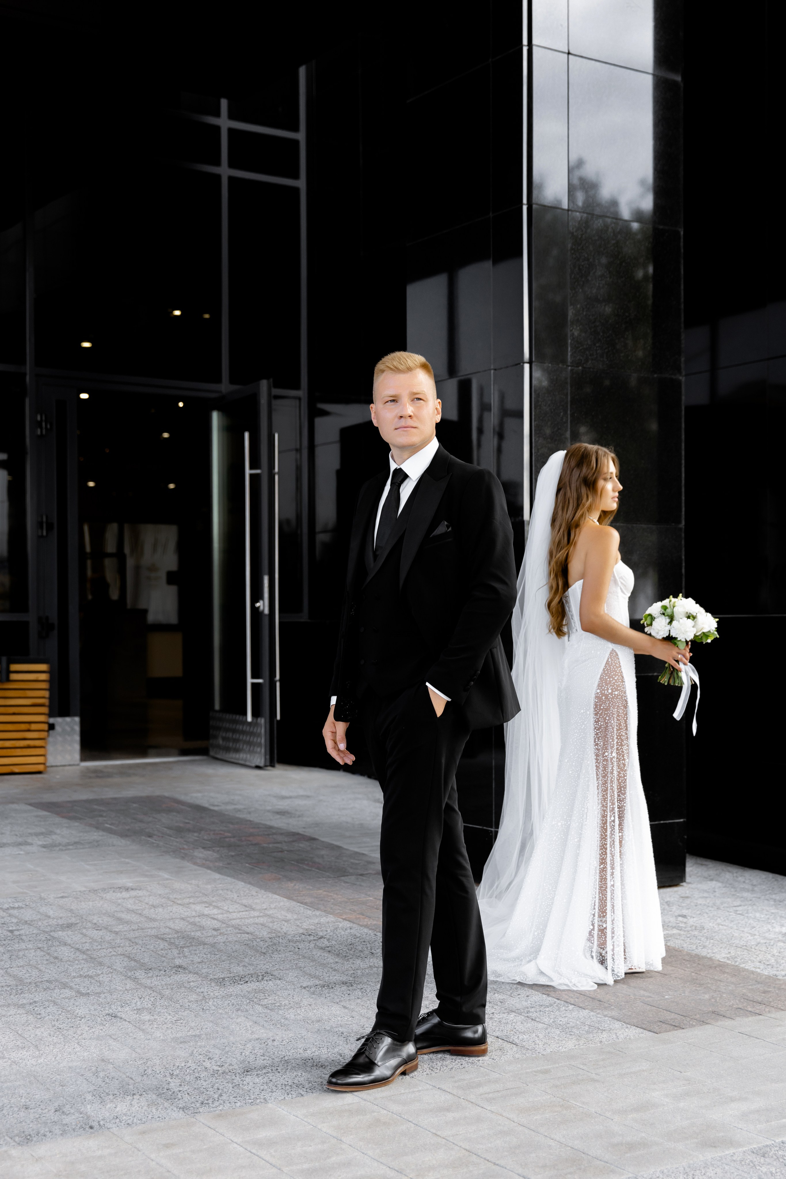 Тимур и Настя. Свадебный фотограф Анна Бабахина