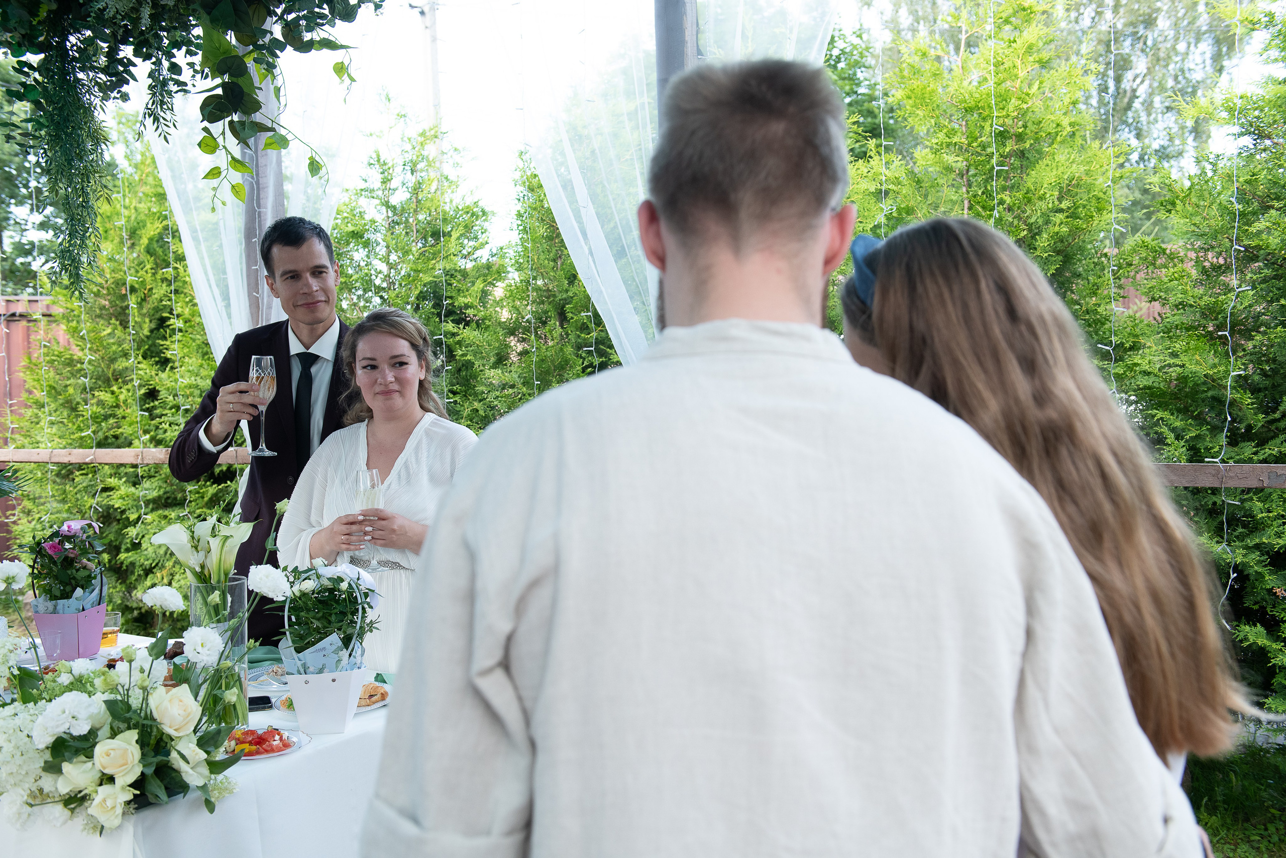 Олеся и Константин. Свадебные съёмки в Москве и МО Галина Борисова