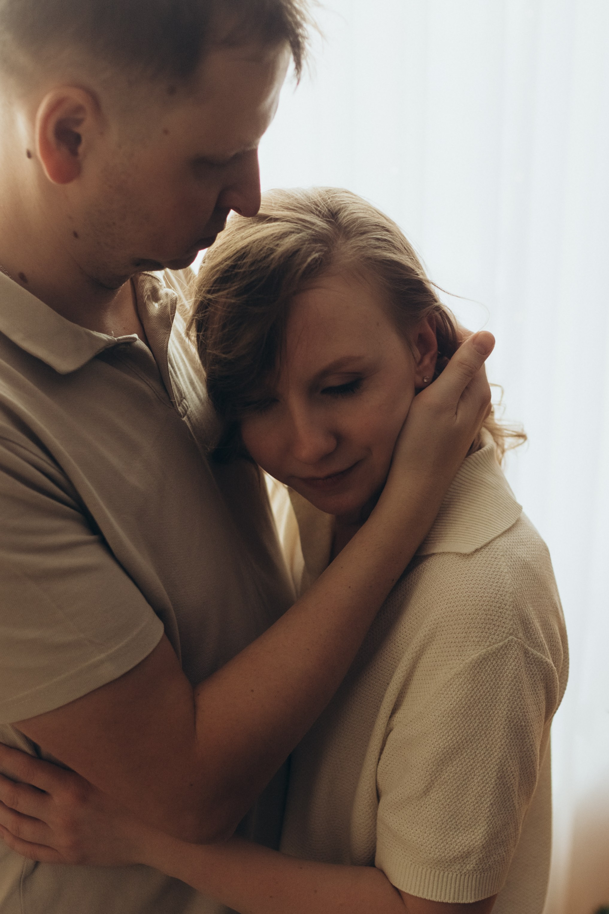 Вместе дома. Фотограф из Петербурга