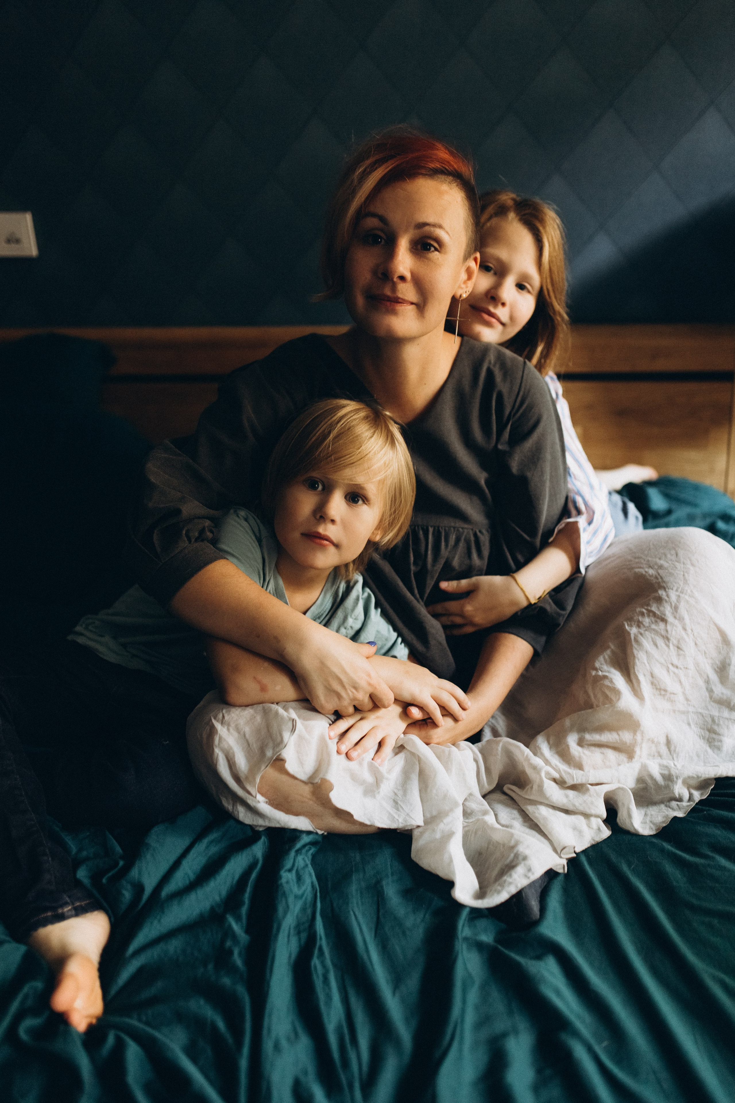 Дружные. Фотограф из Петербурга