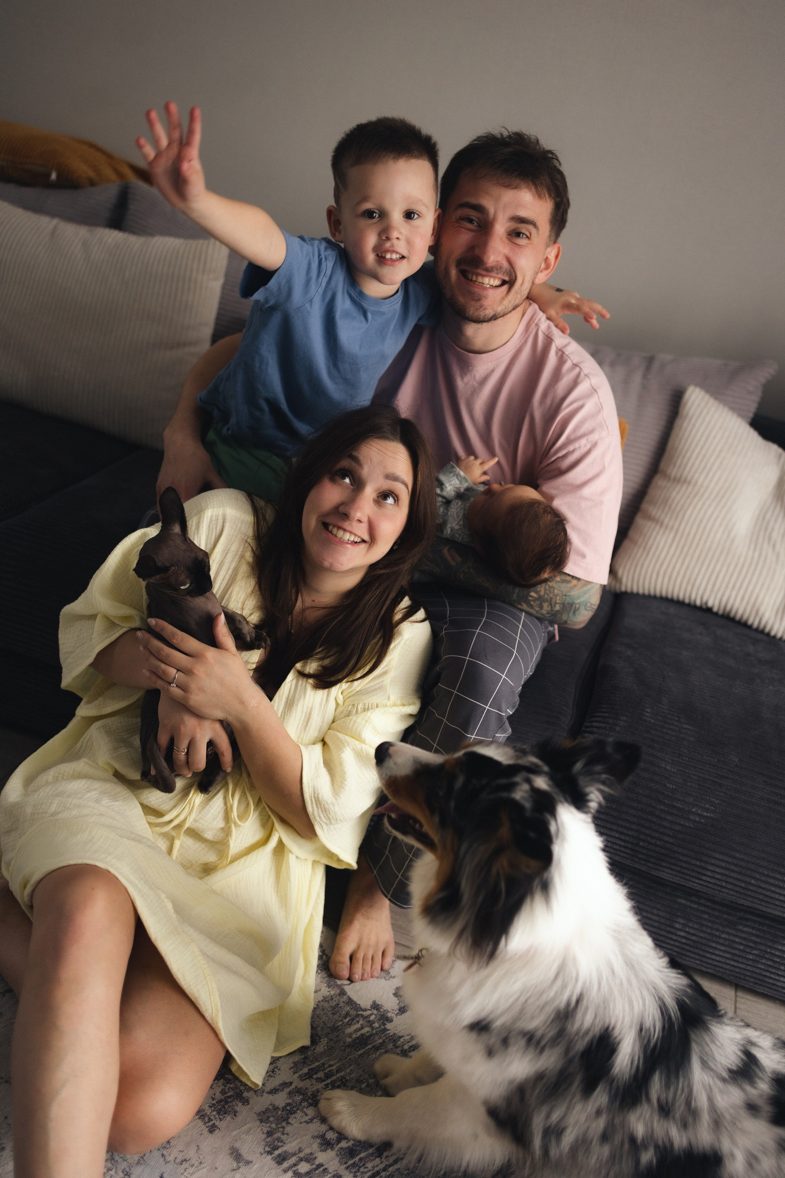 Появление брата. Фотограф из Петербурга