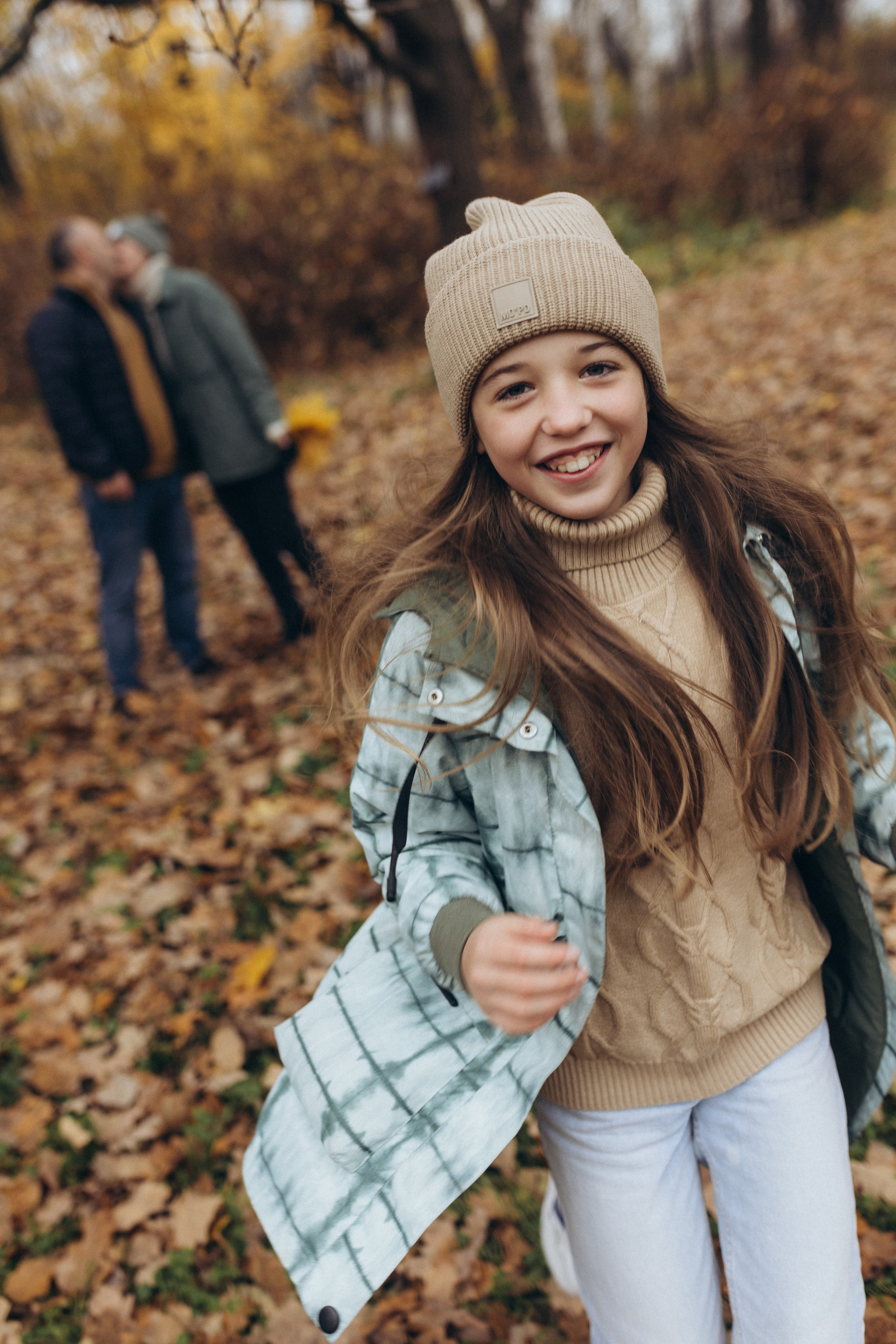 Золотая осень. Фотограф из Петербурга