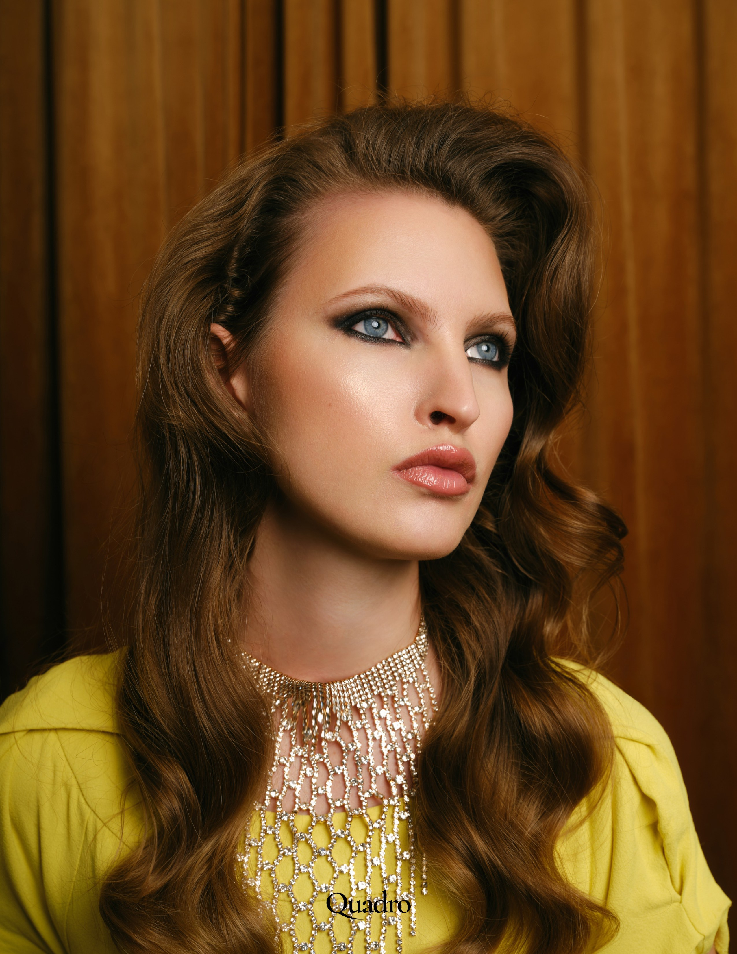 Anna. Фотограф Алексей Янбаев