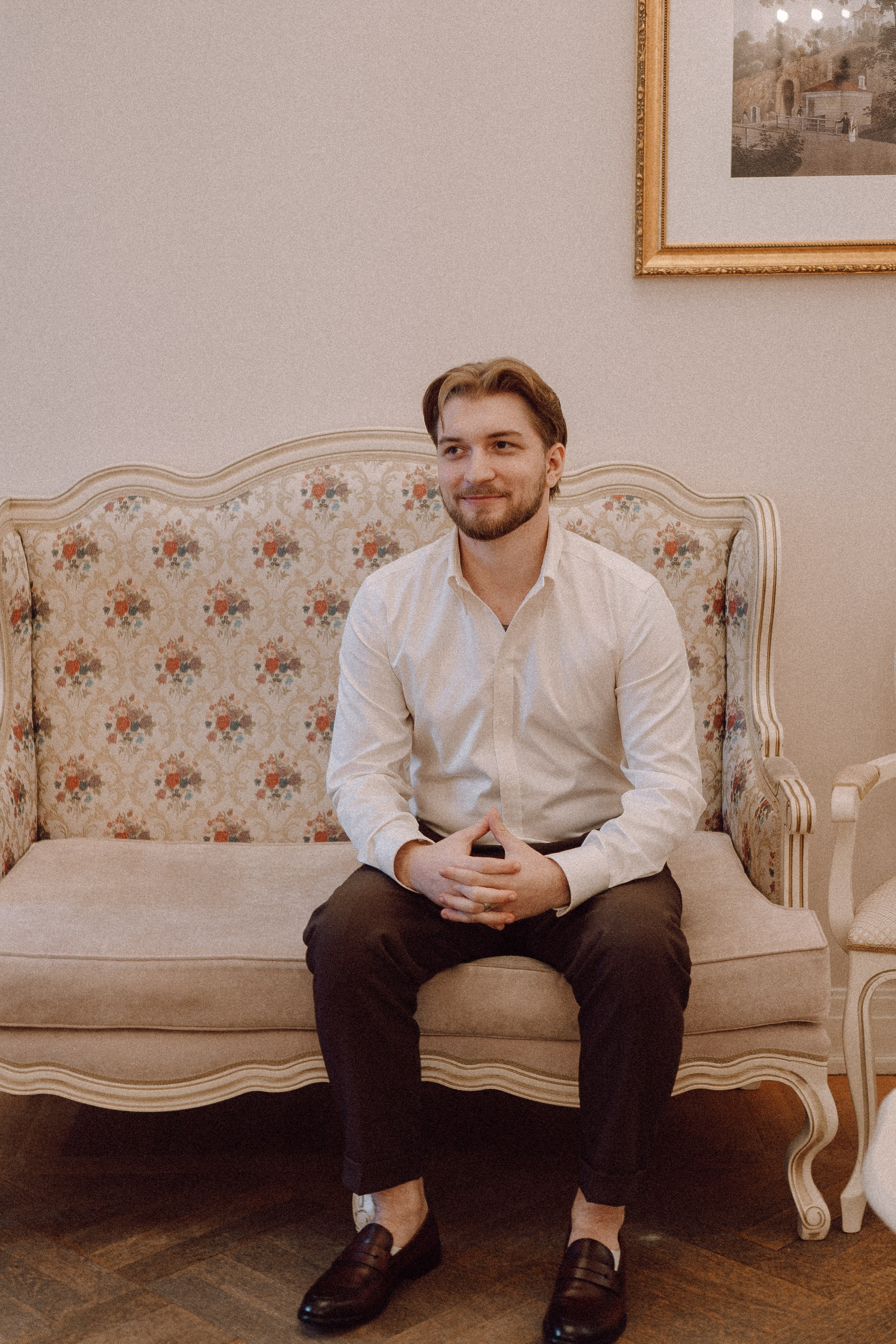 СВАДЕБНАЯ ФОТОСЕСИСИЯ В ГОРОДЕ ПУШКИН. Профессиональный фотограф, Санкт-Петербург — Виктория Богомолова