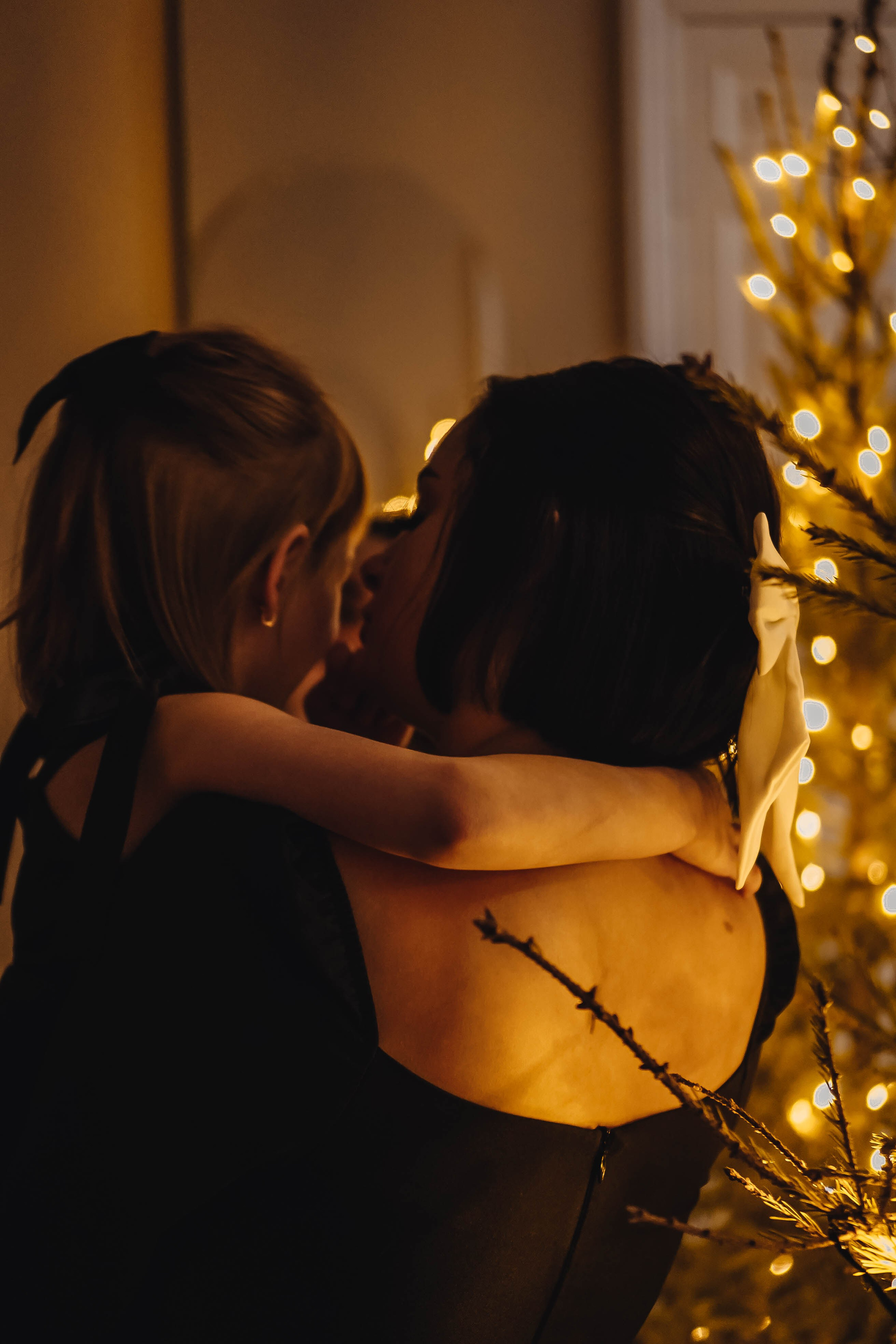 Семейная новогодняя. Профессиональный фотограф, Санкт-Петербург — Виктория Богомолова