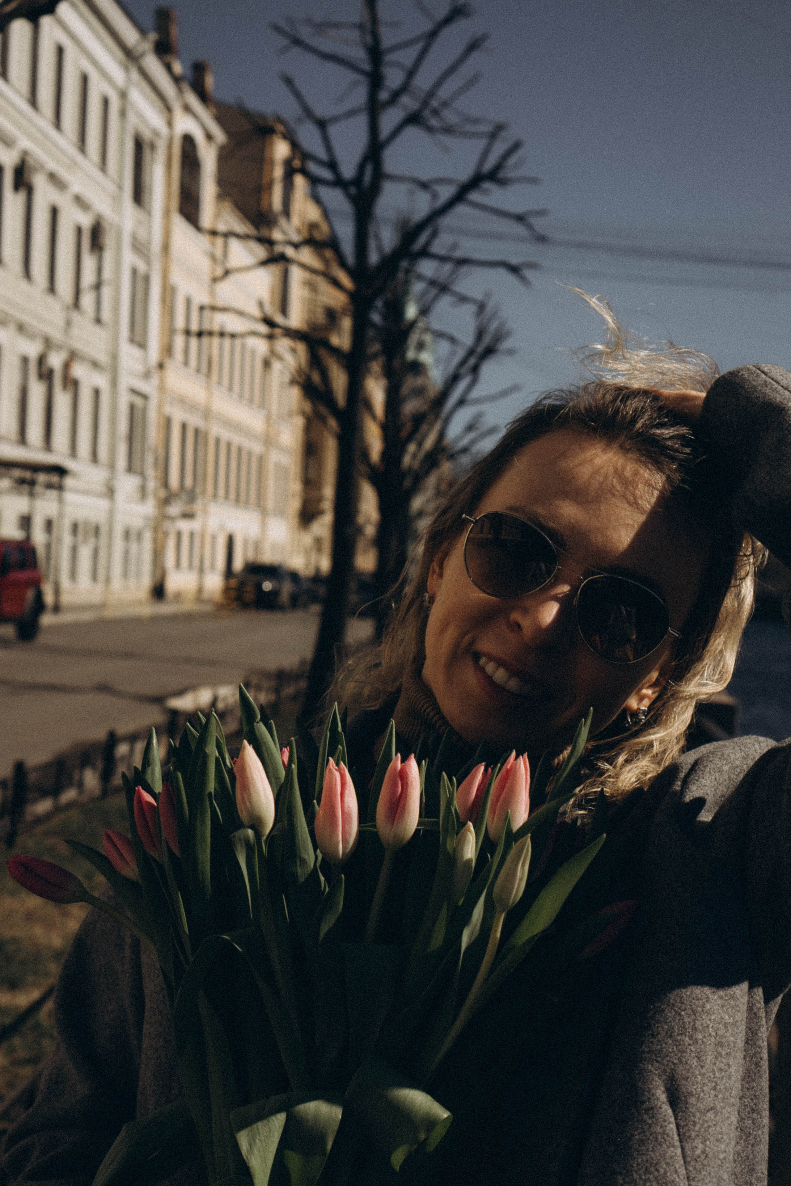 Прогулка в городе. Профессиональный фотограф, Санкт-Петербург — Виктория Богомолова