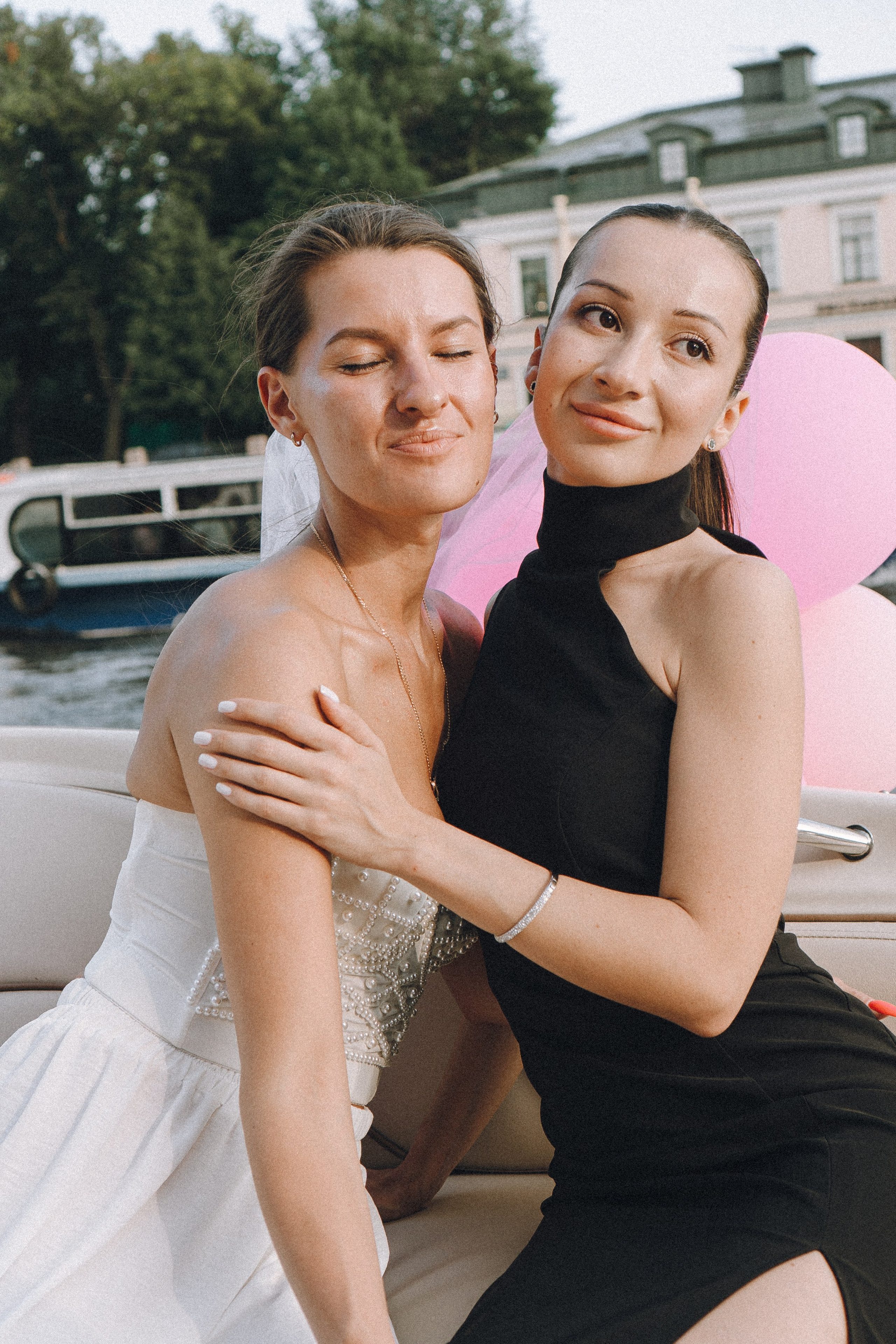 ДЕВИЧНИК НА КАТЕРЕ. Профессиональный фотограф, Санкт-Петербург — Виктория Богомолова