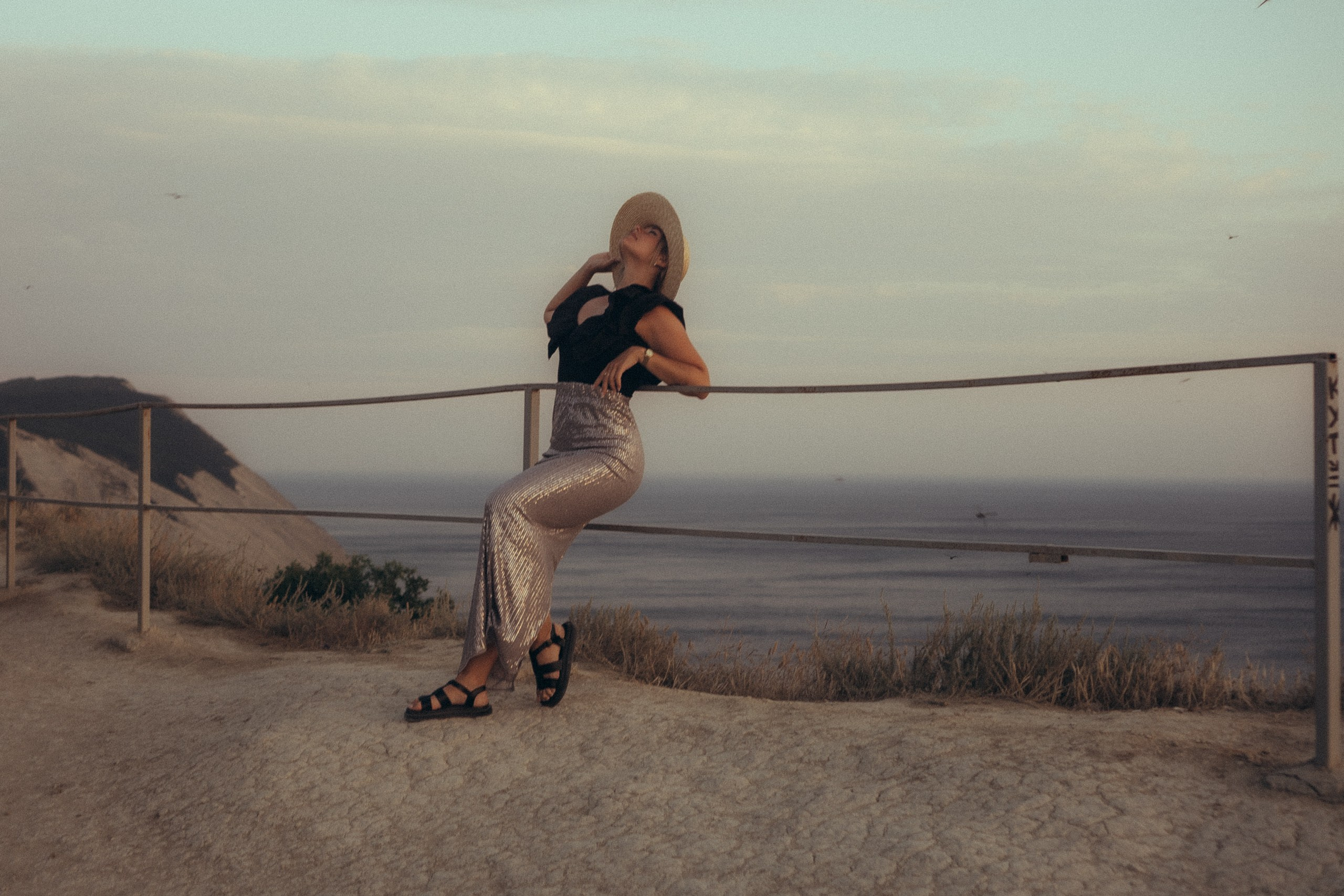 Вечерняя прогулка по Анапе. Профессиональный фотограф, Санкт-Петербург — Виктория Богомолова