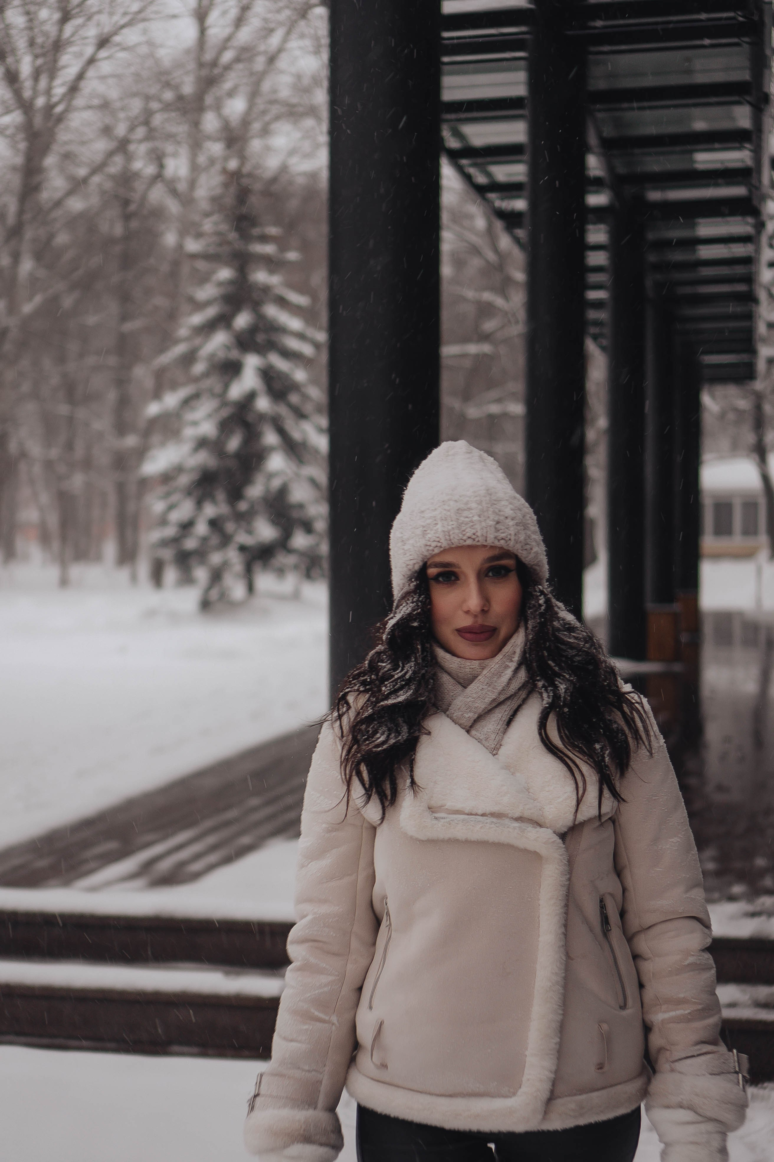 Зимняя сказка. Профессиональный фотограф, Санкт-Петербург — Виктория Богомолова