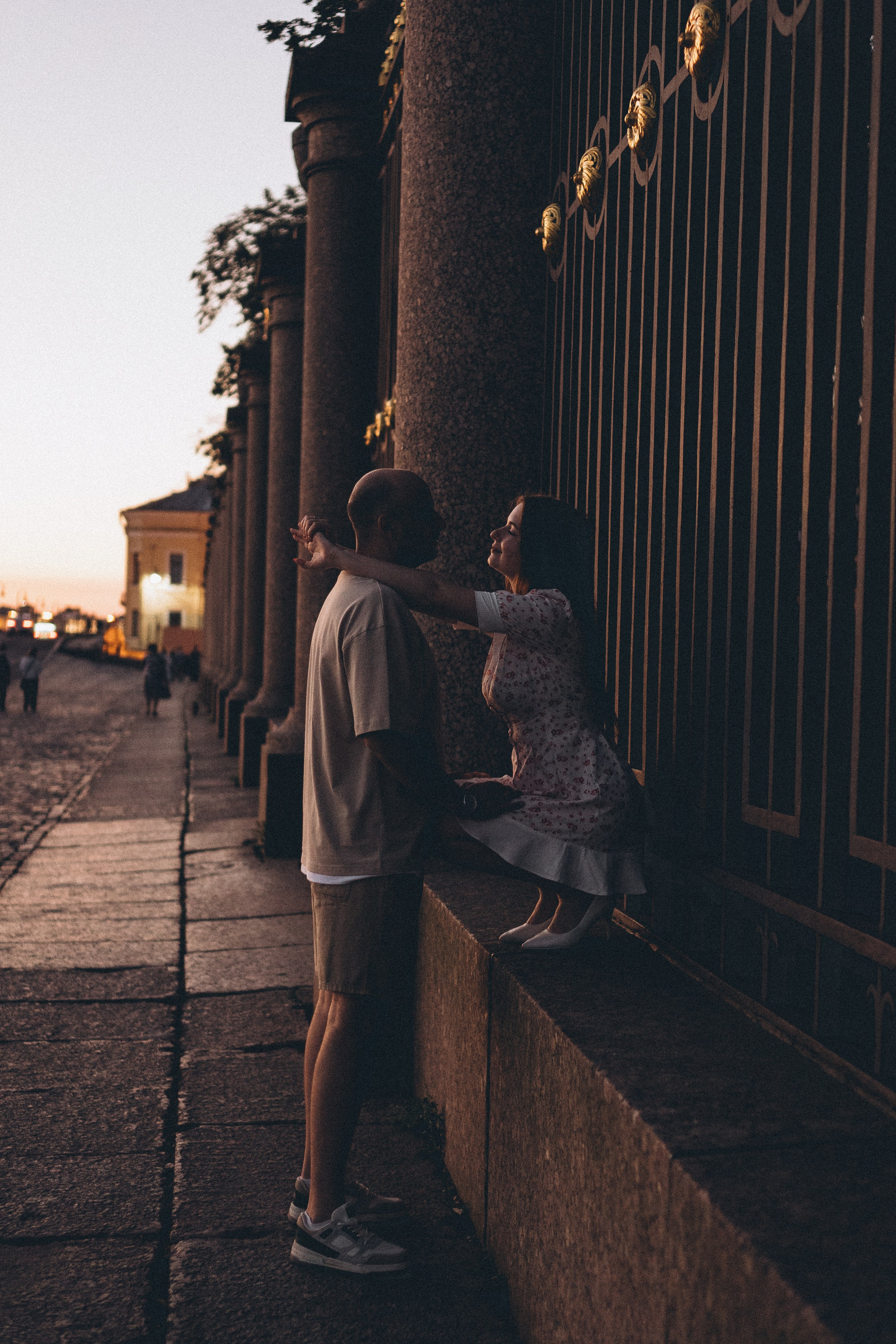ПРОГУЛКА УТОРОМ ПО ПИТЕРУ. Профессиональный фотограф, Санкт-Петербург — Виктория Богомолова