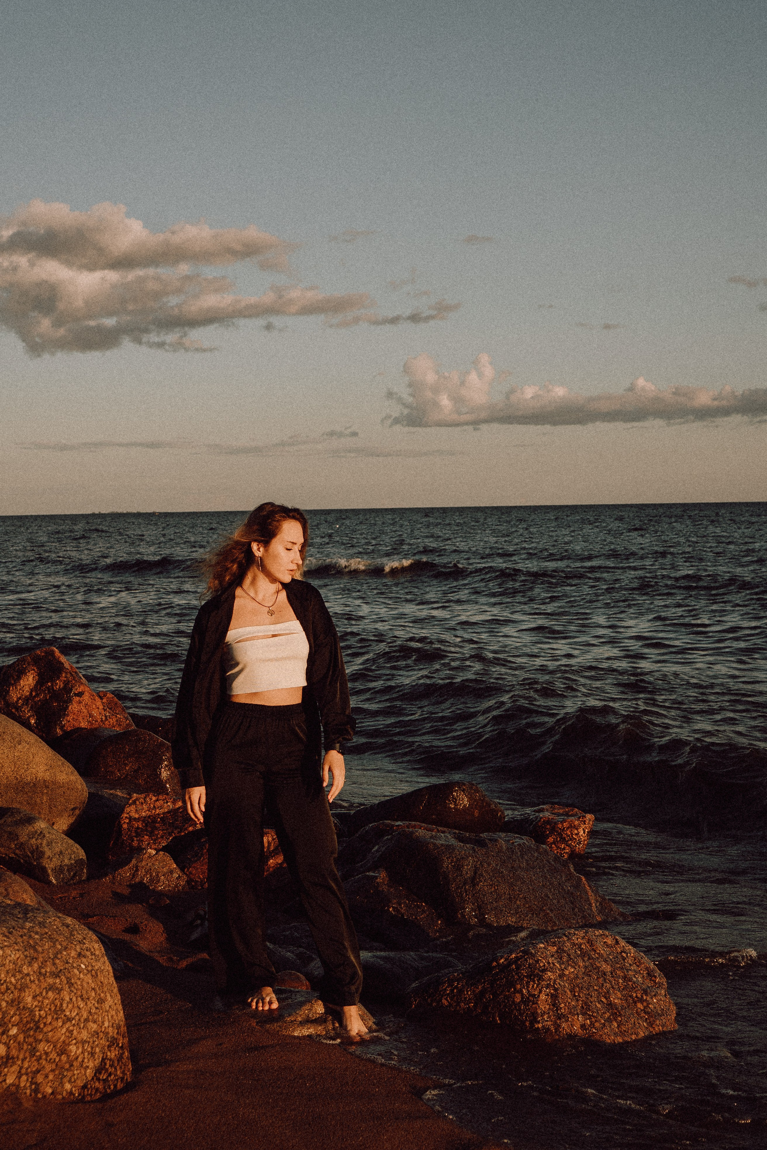 РОМАНТИКА ФИНСКОГО ЗАЛИВА. Профессиональный фотограф, Санкт-Петербург — Виктория Богомолова