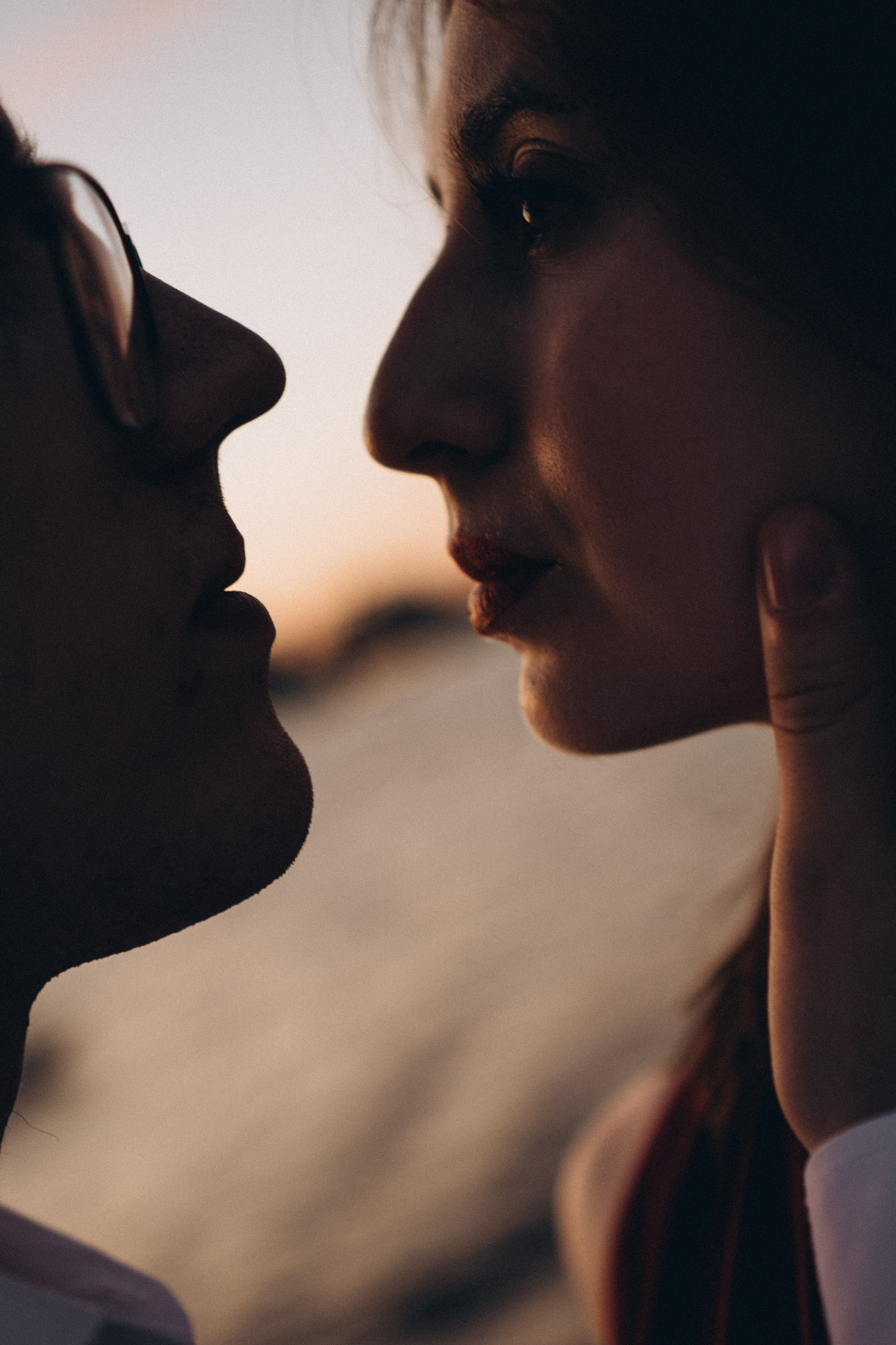 ПРОГУЛКА НА ЗАКАТЕ. Профессиональный фотограф, Санкт-Петербург — Виктория Богомолова