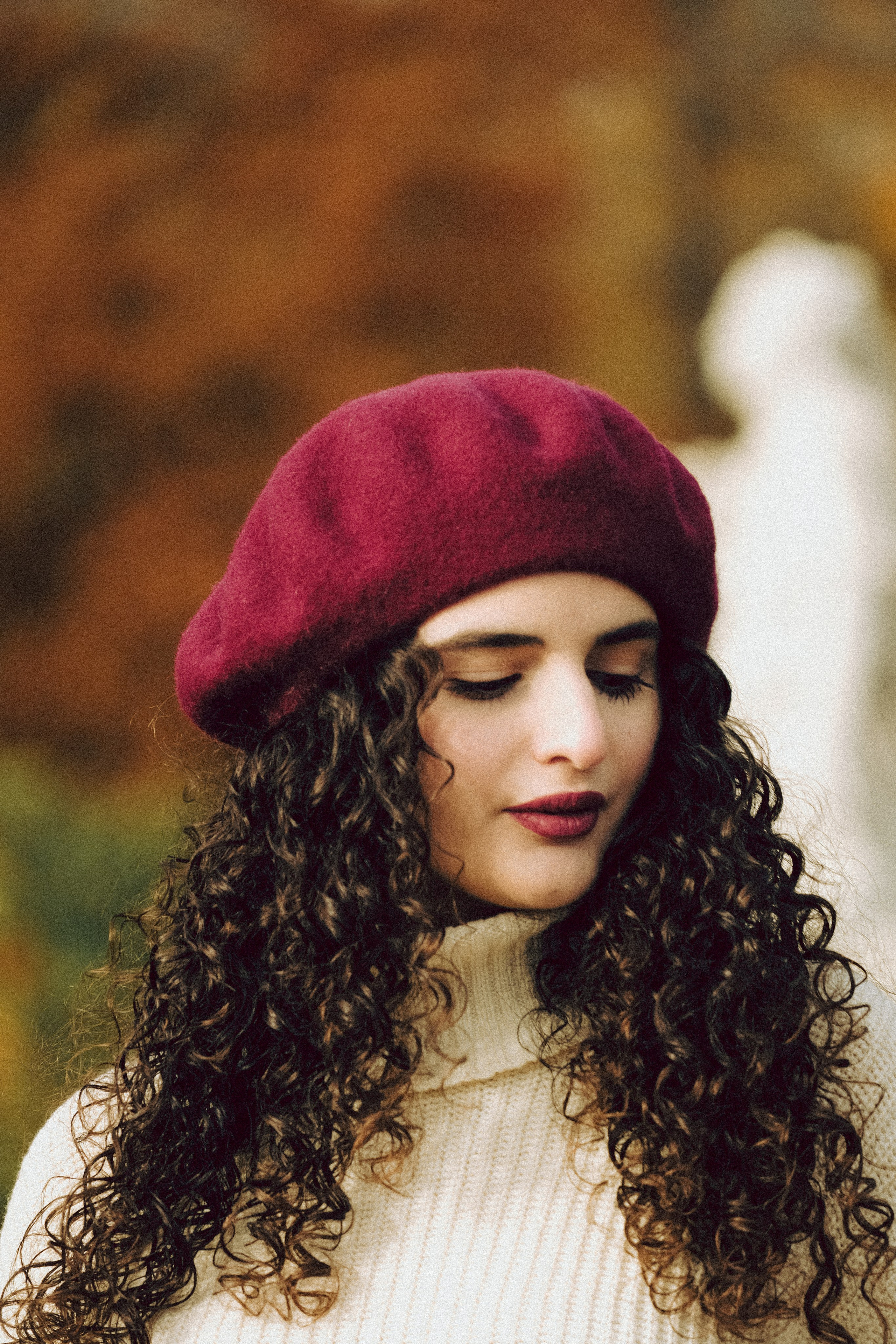 Осеняя прогулка. Профессиональный фотограф, Санкт-Петербург — Виктория Богомолова