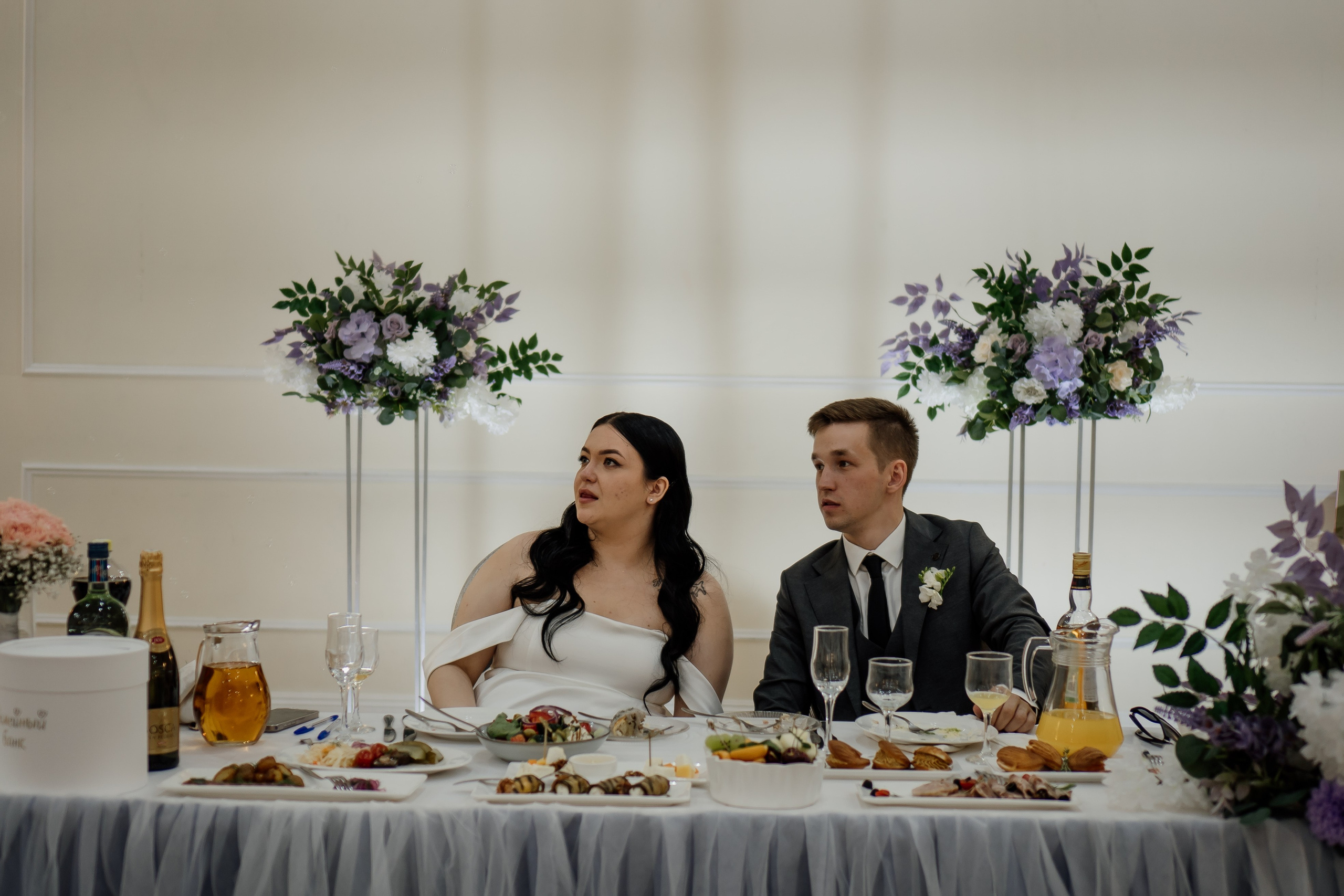 СВАДЕБНАЯ СЬЕМКА В ЗАГСЕ И БАНКЕТ. Профессиональный фотограф, Санкт-Петербург — Виктория Богомолова