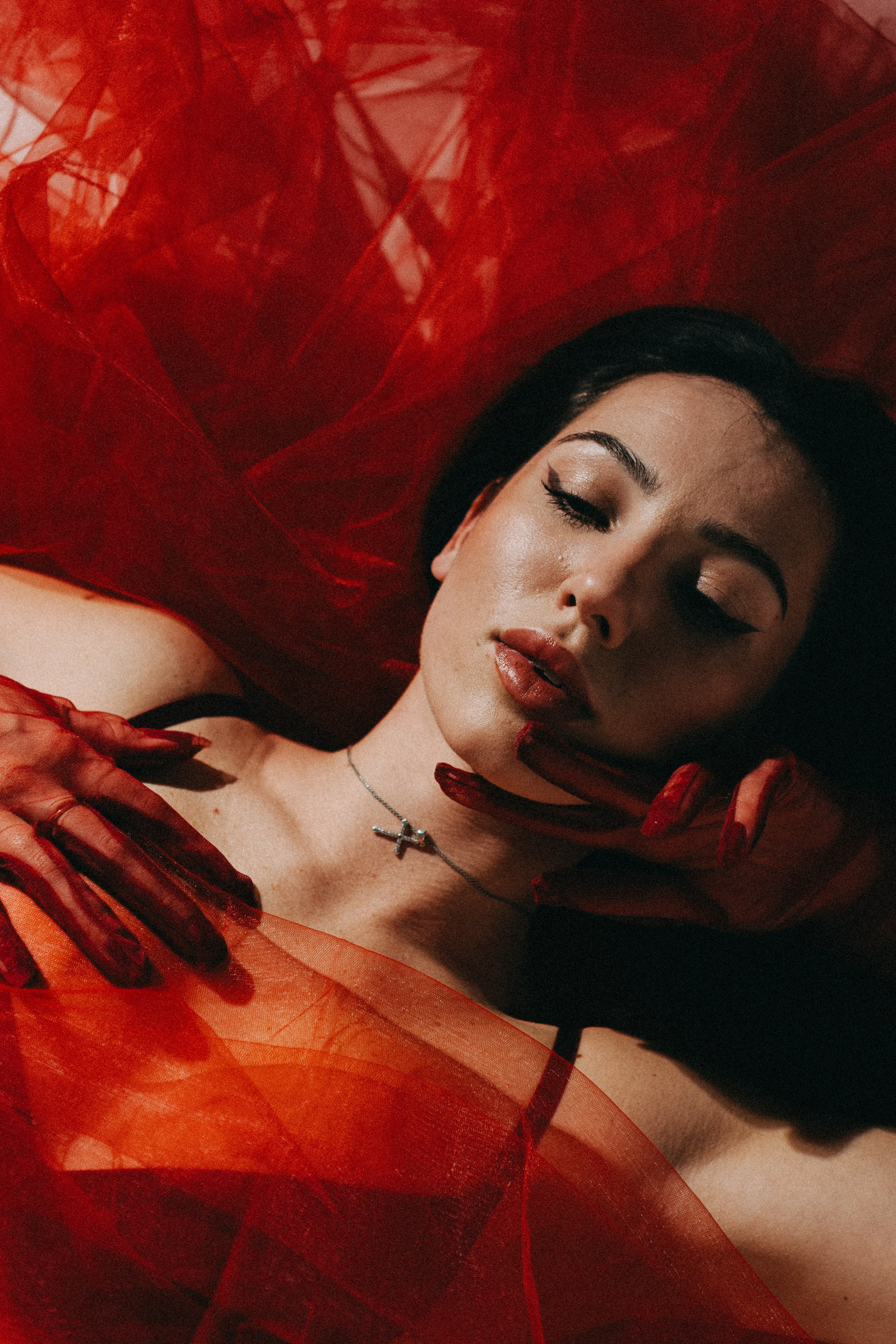 Творческая история для девушки. Профессиональный фотограф, Санкт-Петербург — Виктория Богомолова