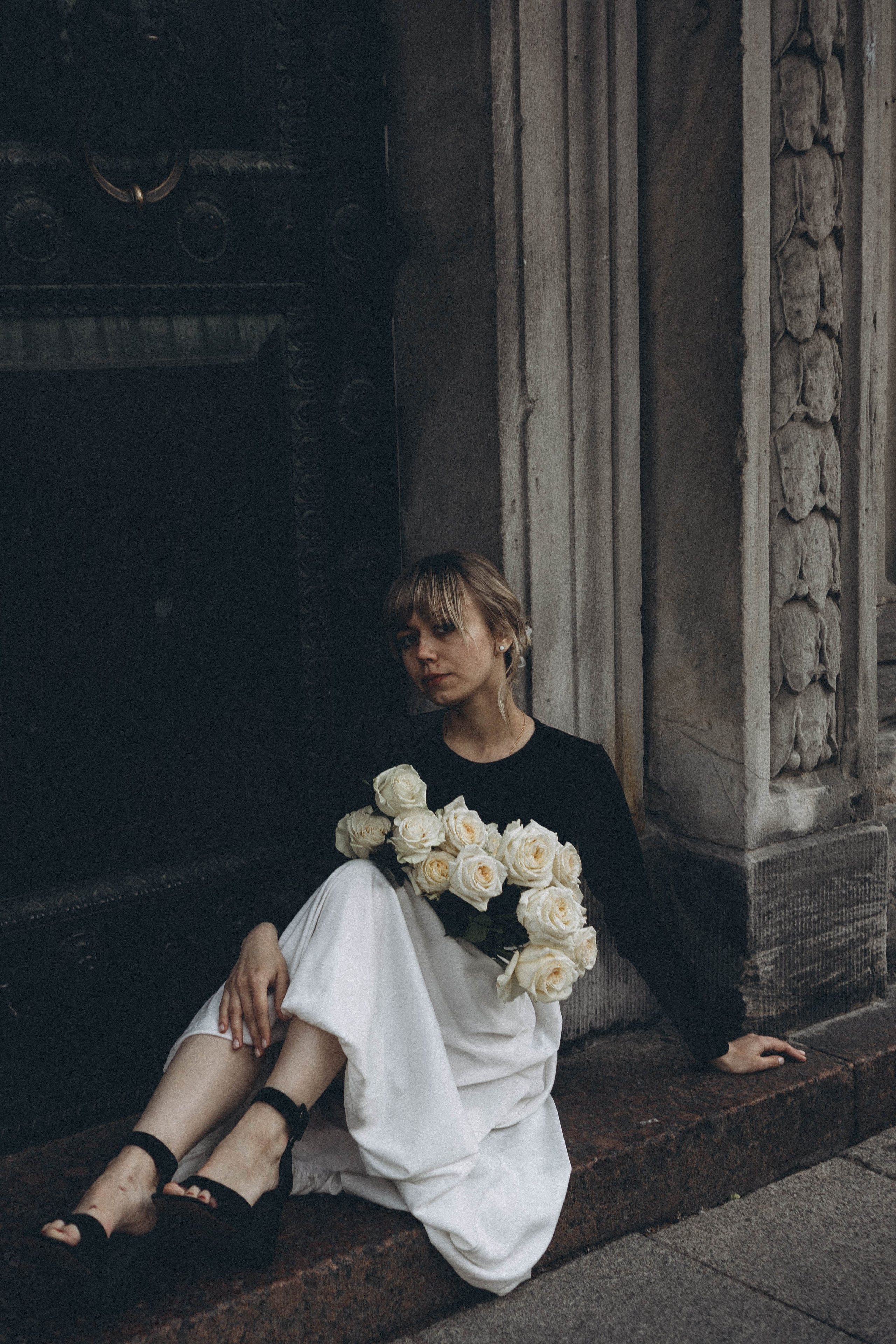 ПРОГУЛКА ПО ГОРОДУ В БЕЛЫЕ НОЧИ (другой вариант). Профессиональный фотограф, Санкт-Петербург — Виктория Богомолова