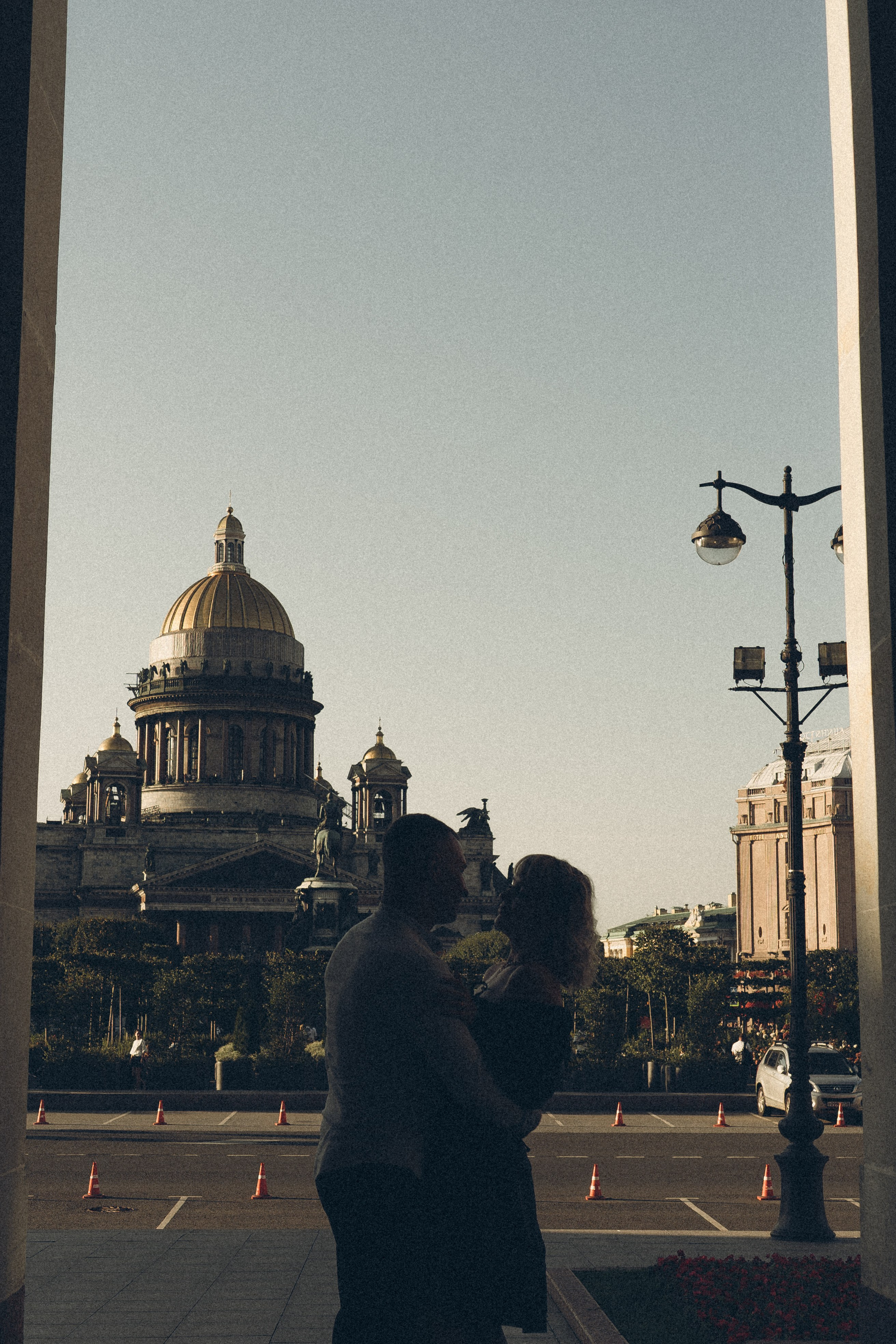 Сентябрьский вечер. Профессиональный фотограф, Санкт-Петербург — Виктория Богомолова