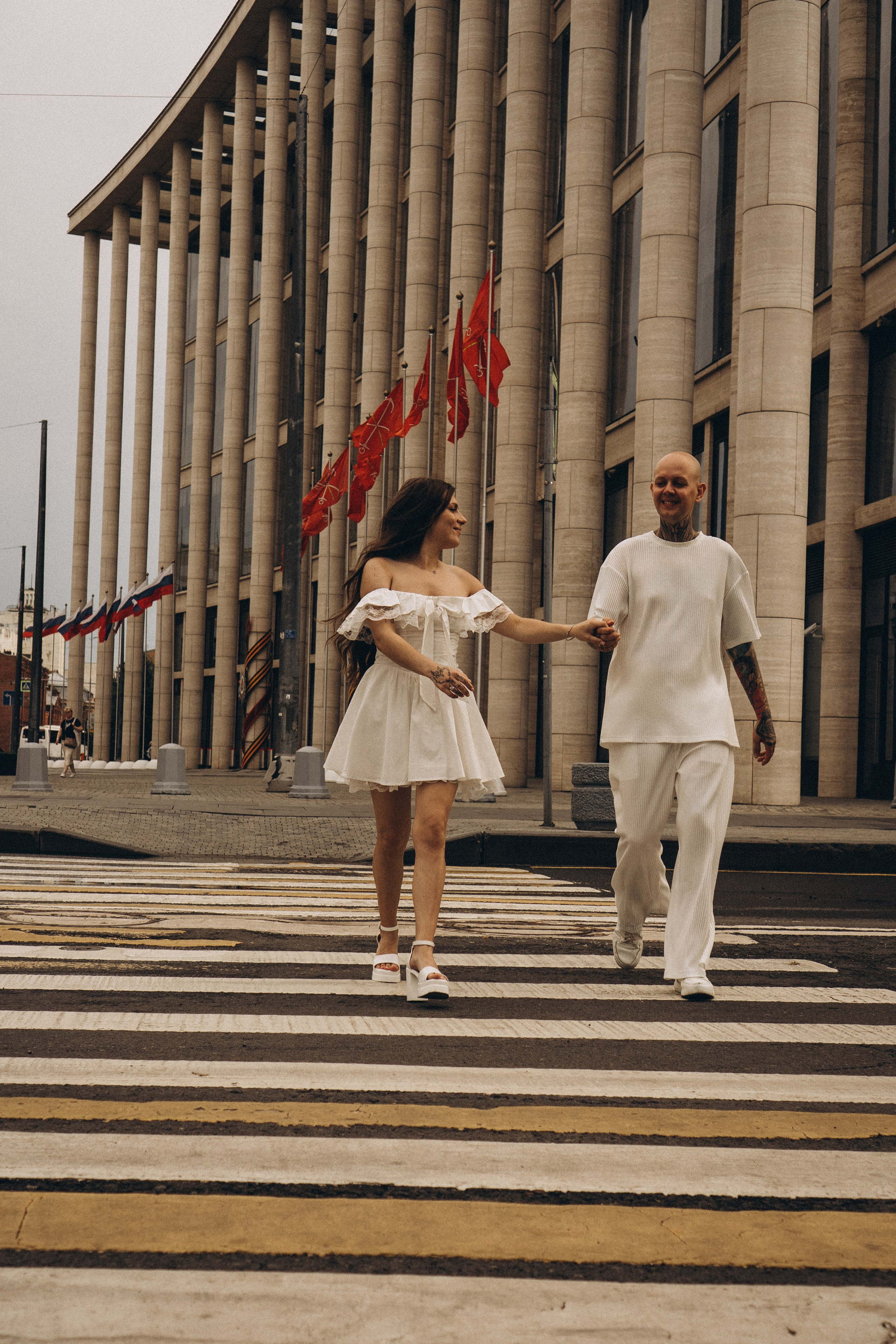 СВАДЕБНАЯ ПРОГУЛКА ПО ТАВРИЧЕСКОМУ САДУ И НЕВСКОЙ РАТУШЕ. Профессиональный фотограф, Санкт-Петербург — Виктория Богомолова