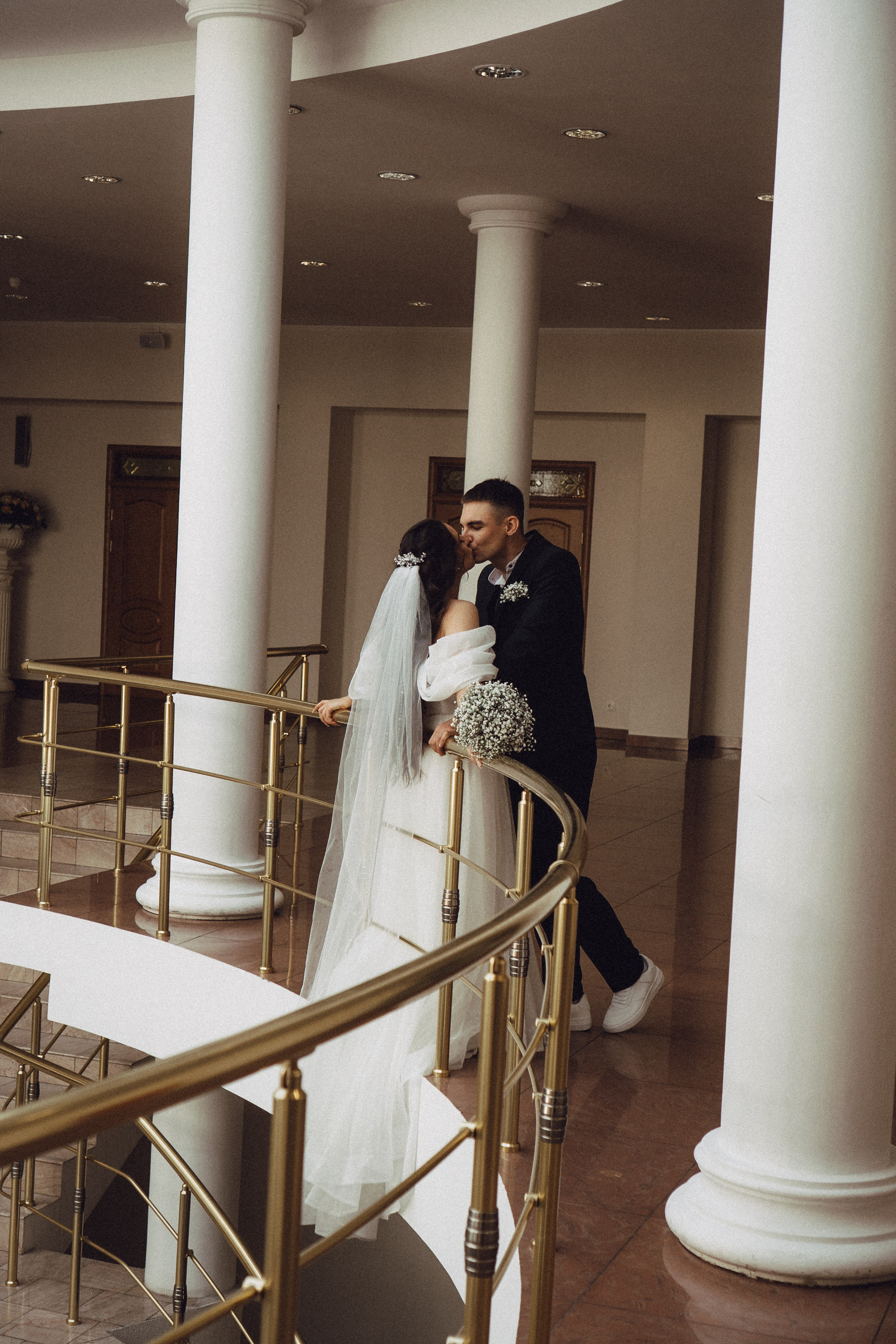 СВАДЕБНАЯ СЬЕМК В ПАРКЕ 300-ЛЕТИЯ. Профессиональный фотограф, Санкт-Петербург — Виктория Богомолова