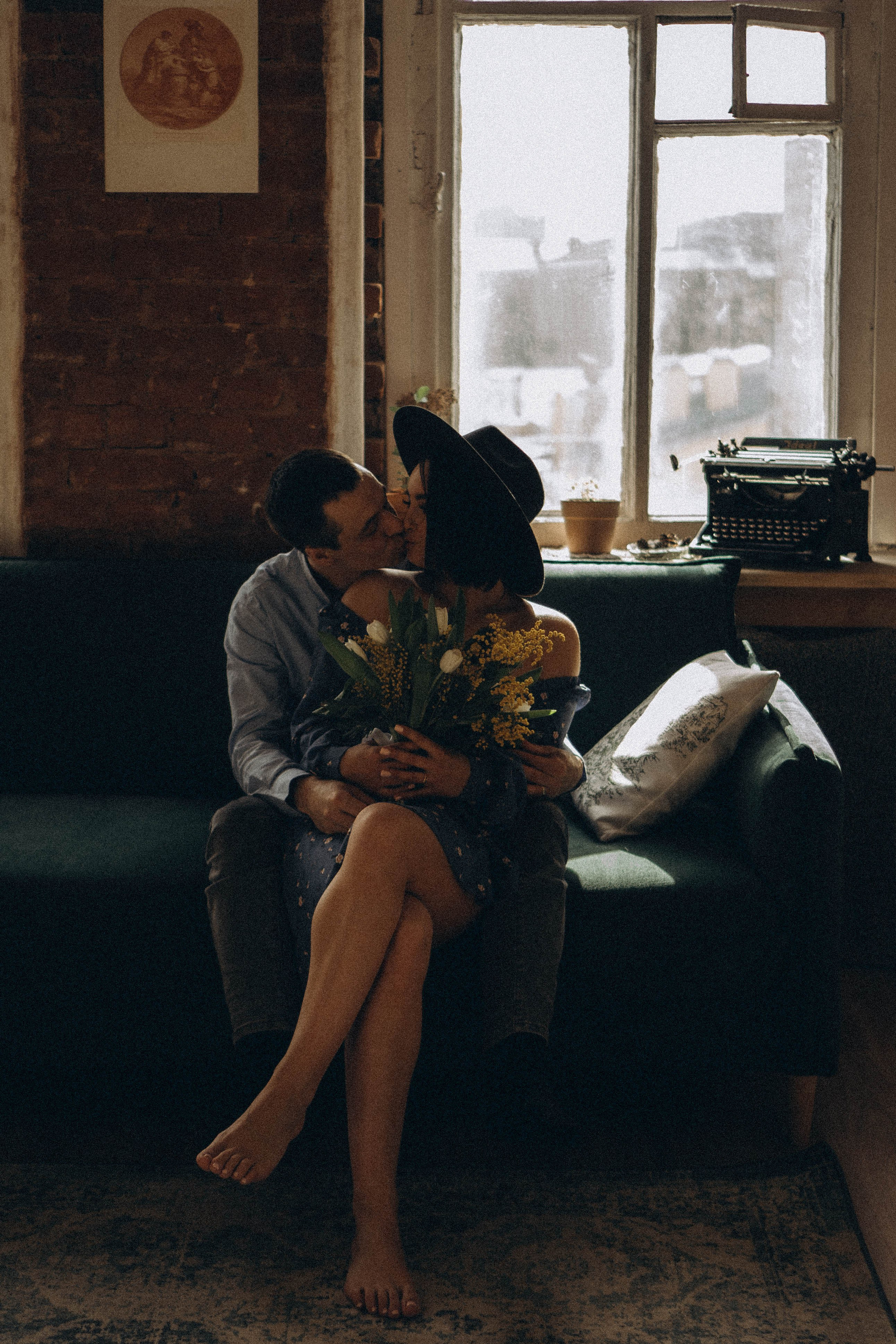 LOVE в квартире. Профессиональный фотограф, Санкт-Петербург — Виктория Богомолова