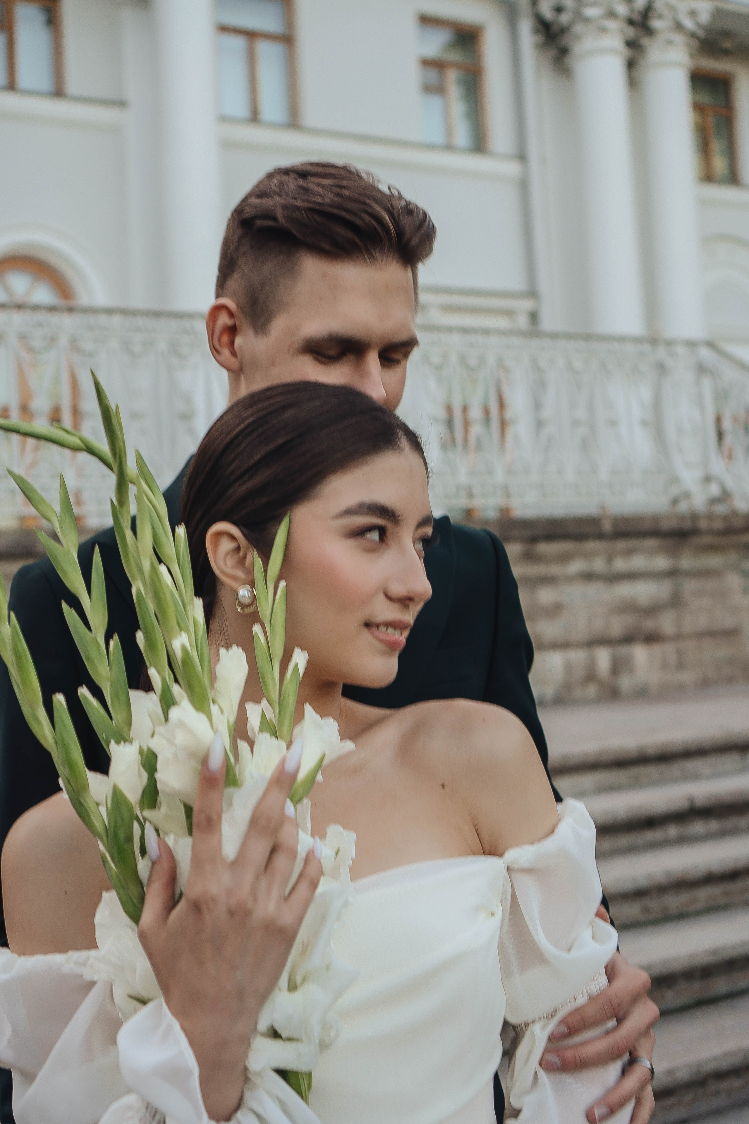 СВАДЕБНАЯ СЬЕМКА НА РАССВЕТЕ НА ЕЛАГИНОМ ОСТОРОВЕ. Профессиональный фотограф, Санкт-Петербург — Виктория Богомолова