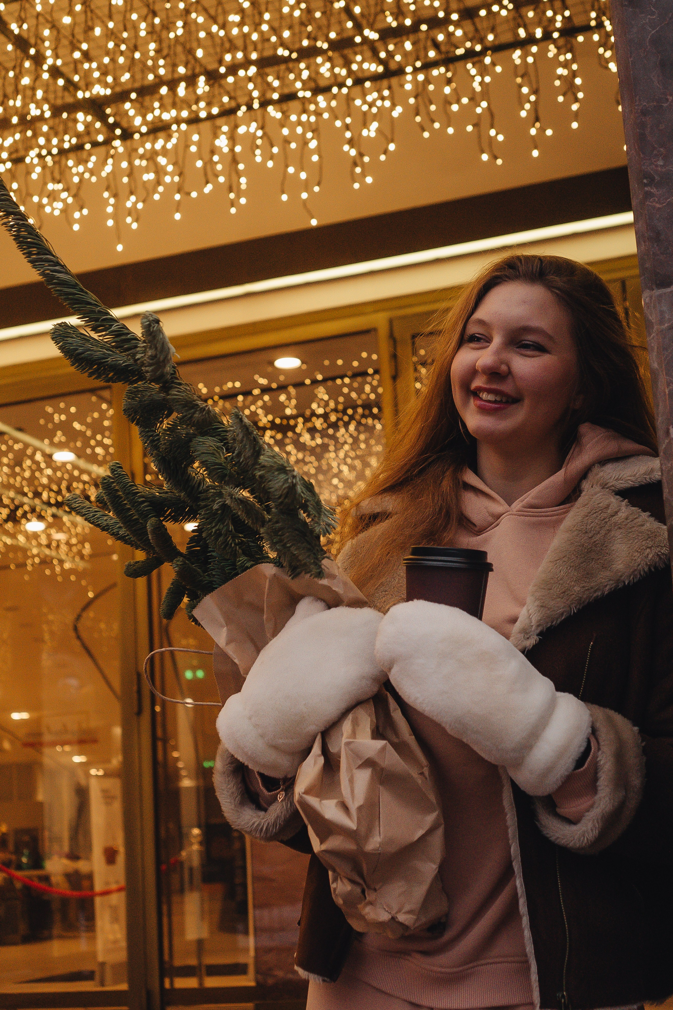 Зимняя сказка. Профессиональный фотограф, Санкт-Петербург — Виктория Богомолова