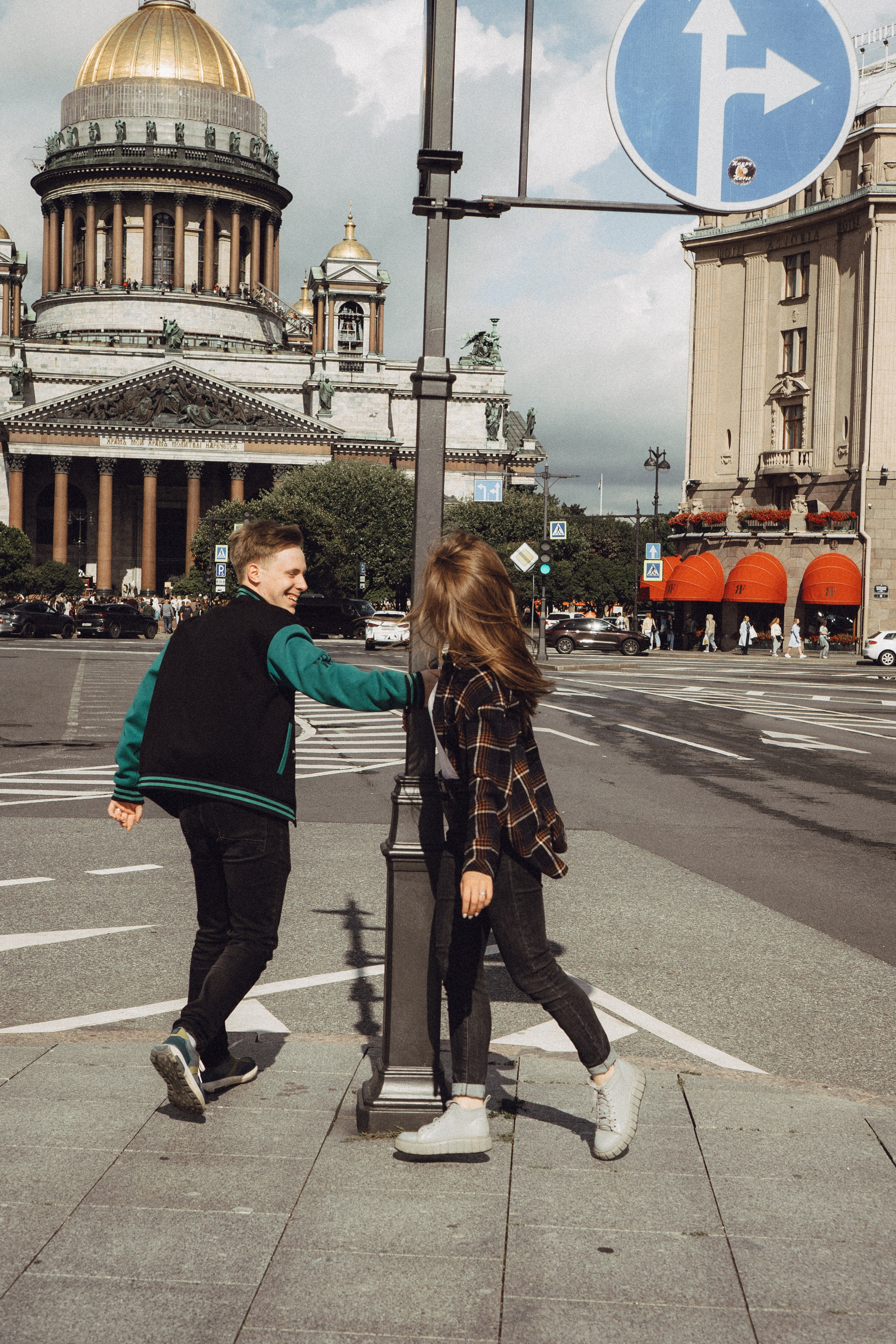 ПРОГУЛКА ПО САНКТ-ПЕТЕРБУРГУ. Профессиональный фотограф, Санкт-Петербург — Виктория Богомолова