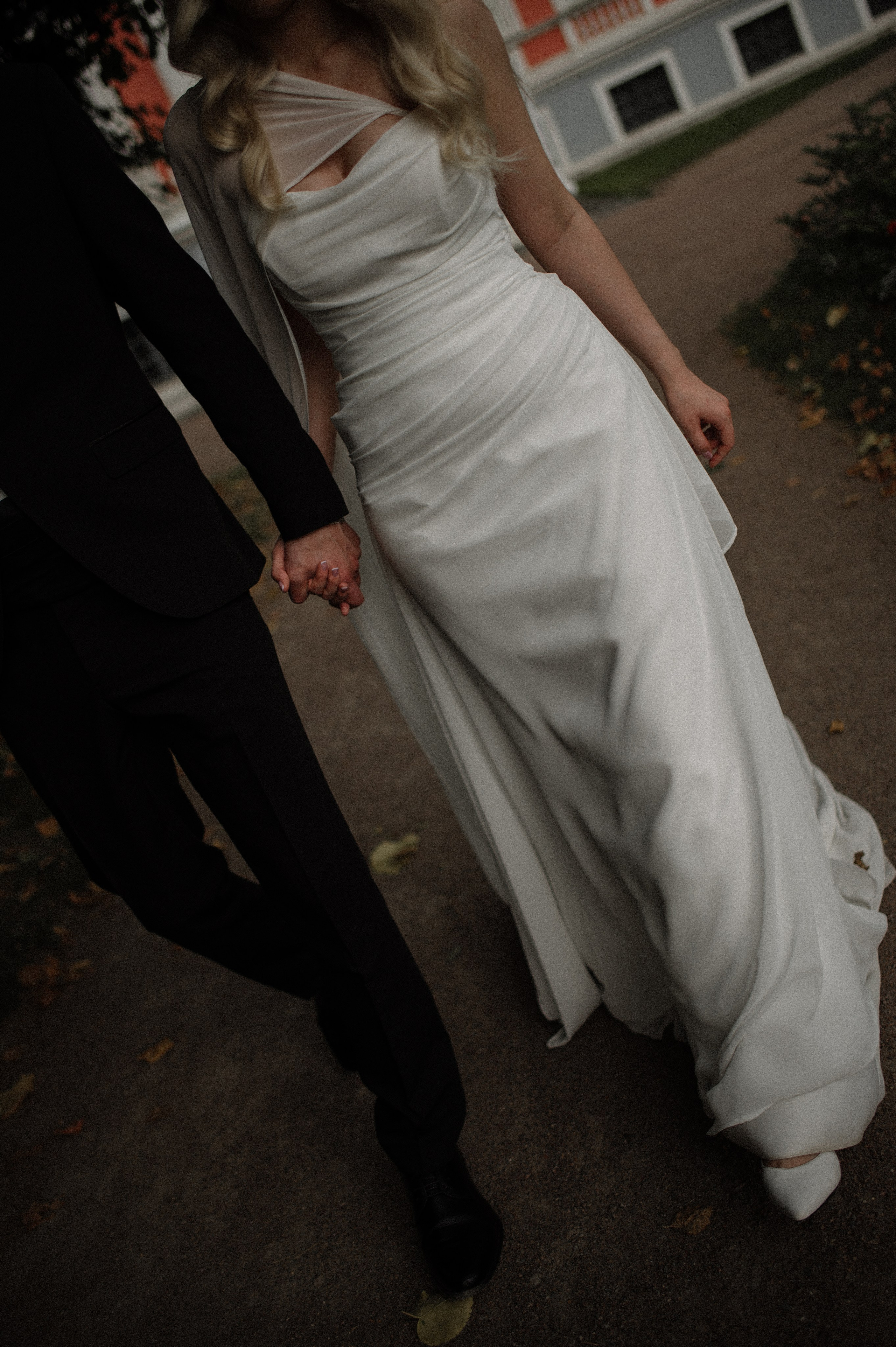 Л&E Усадьба Муравьевых-Апостолов & Кусково. Свадебный фотограф в Москве Анна Литвинова