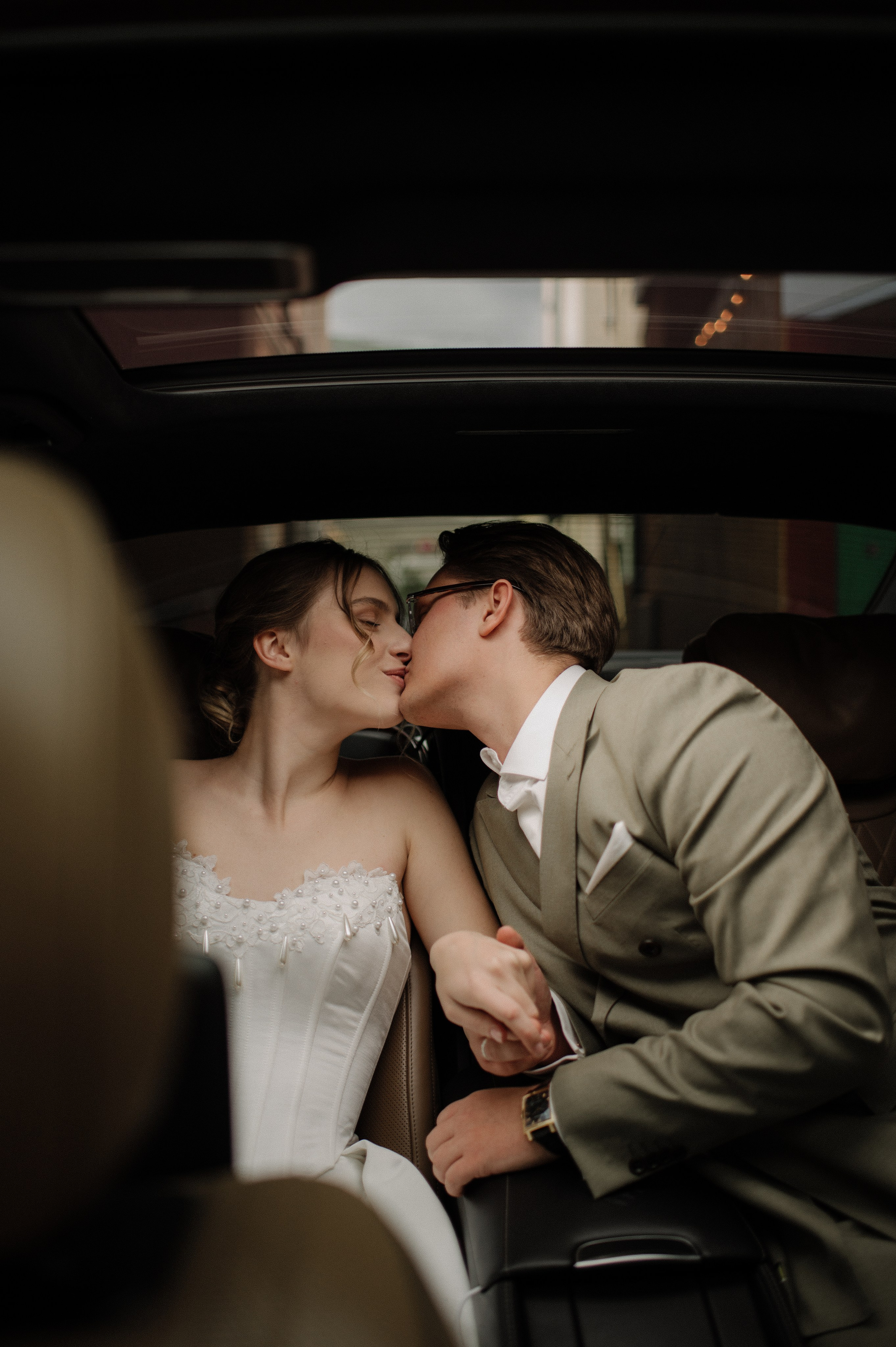 К&В Особняк Спиридонова. Свадебный фотограф в Москве Анна Литвинова