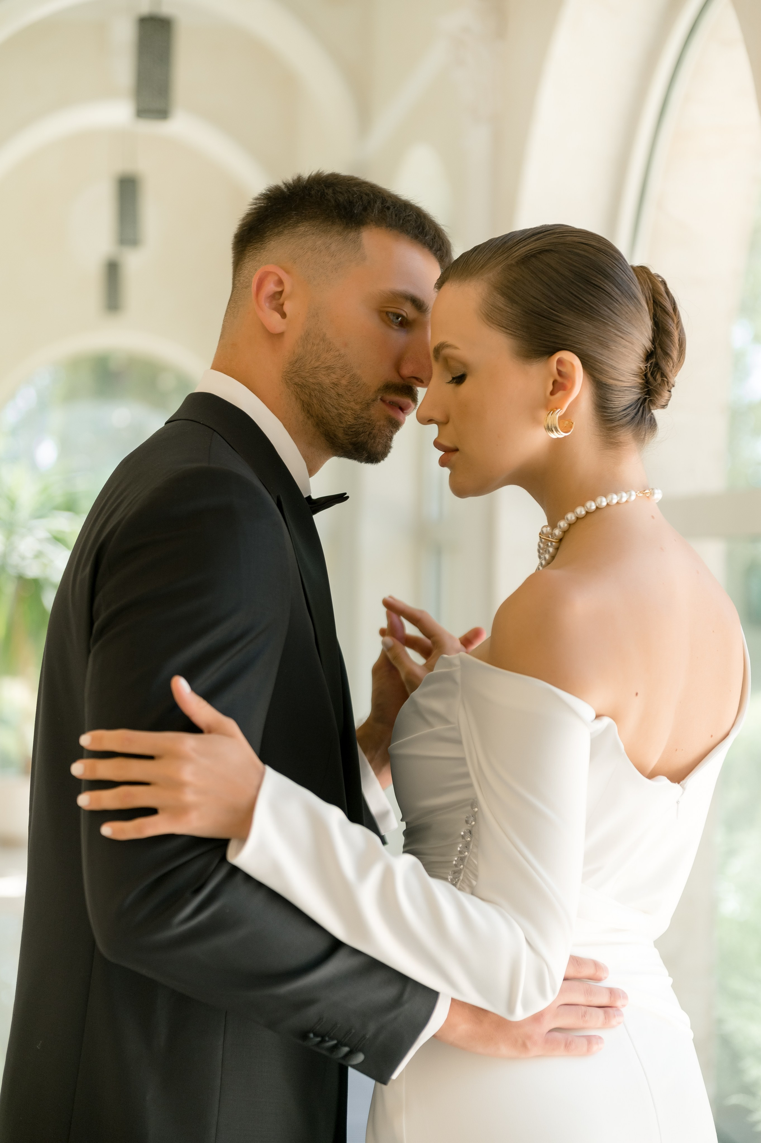 Павел и Алина. Главная