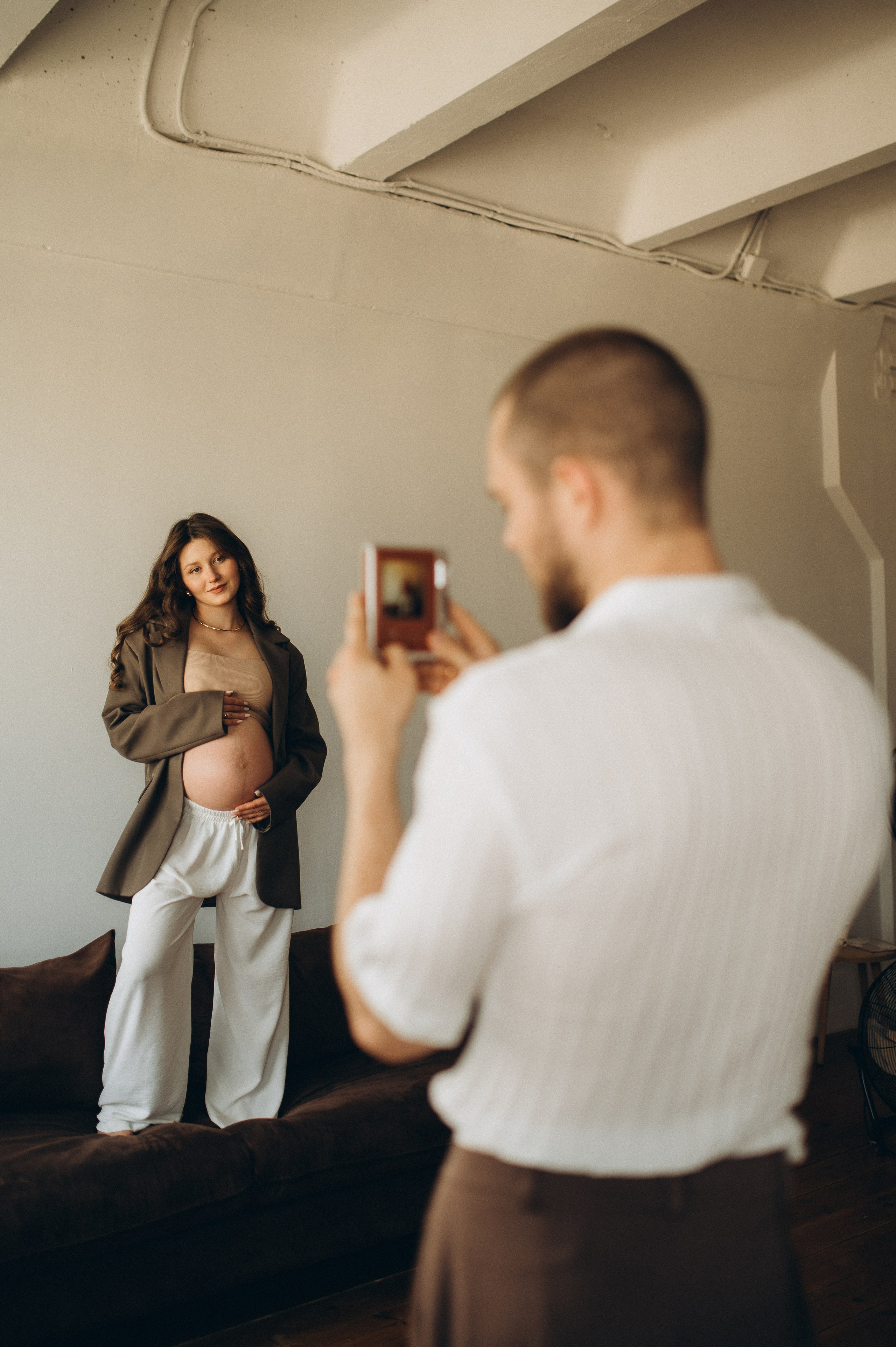 Трепет ожидания. Фотограф Быстрова Дарья г. Москва