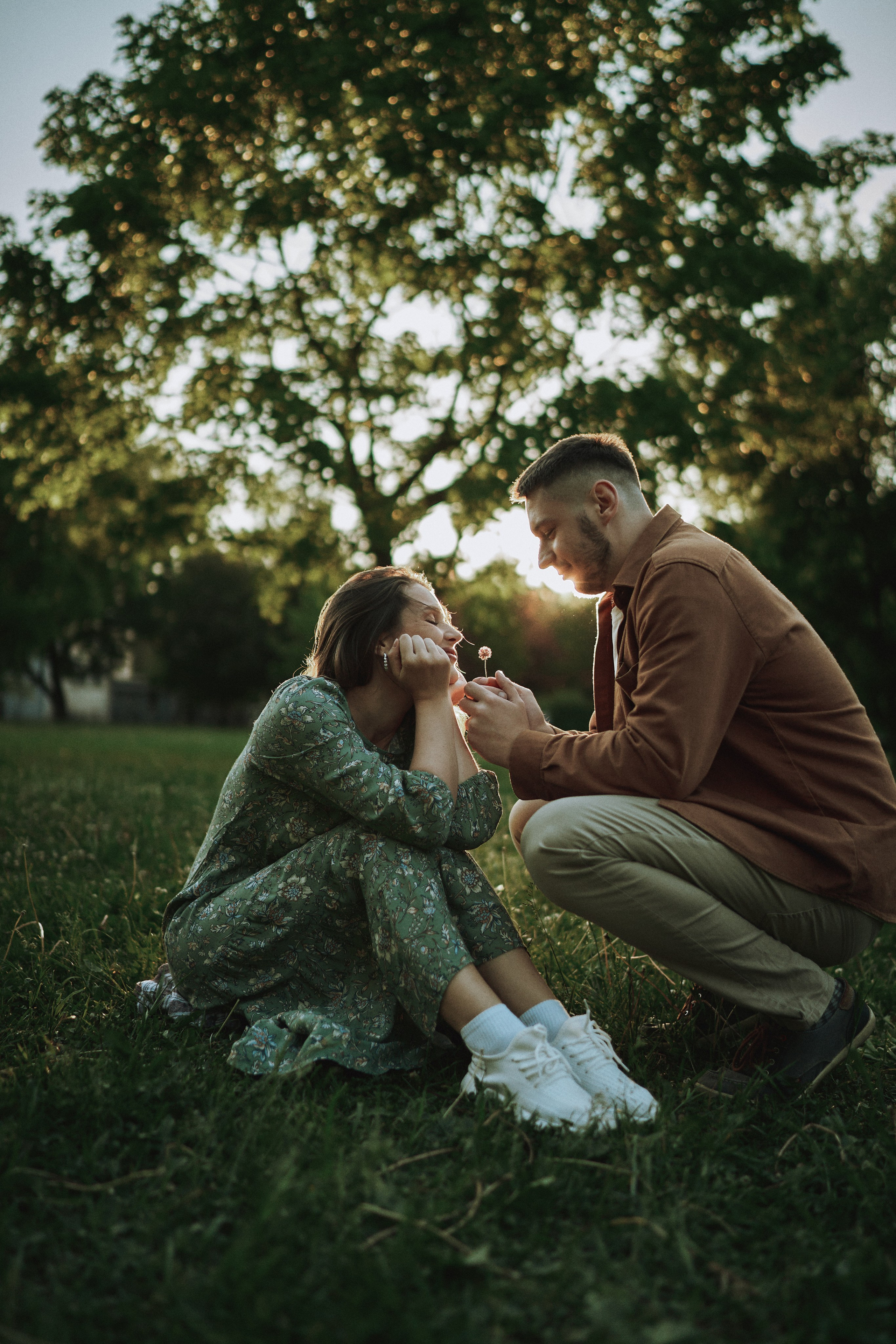 Маша и Влад. Фотограф в Санкт-Петербурге | Аня Маленчук