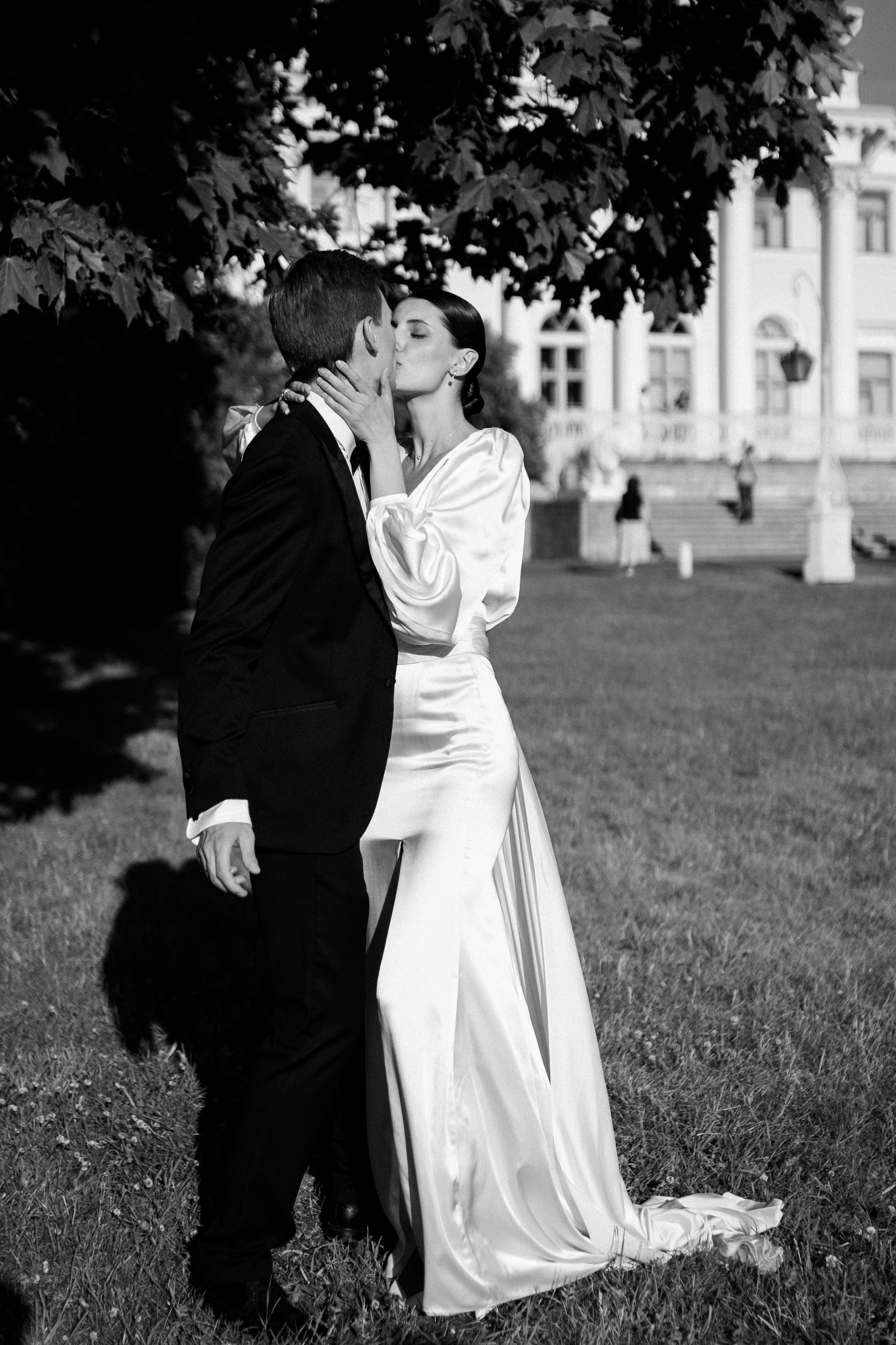 Елизавета+Евгений. Свадебный фотограф в Санкт-Петербурге