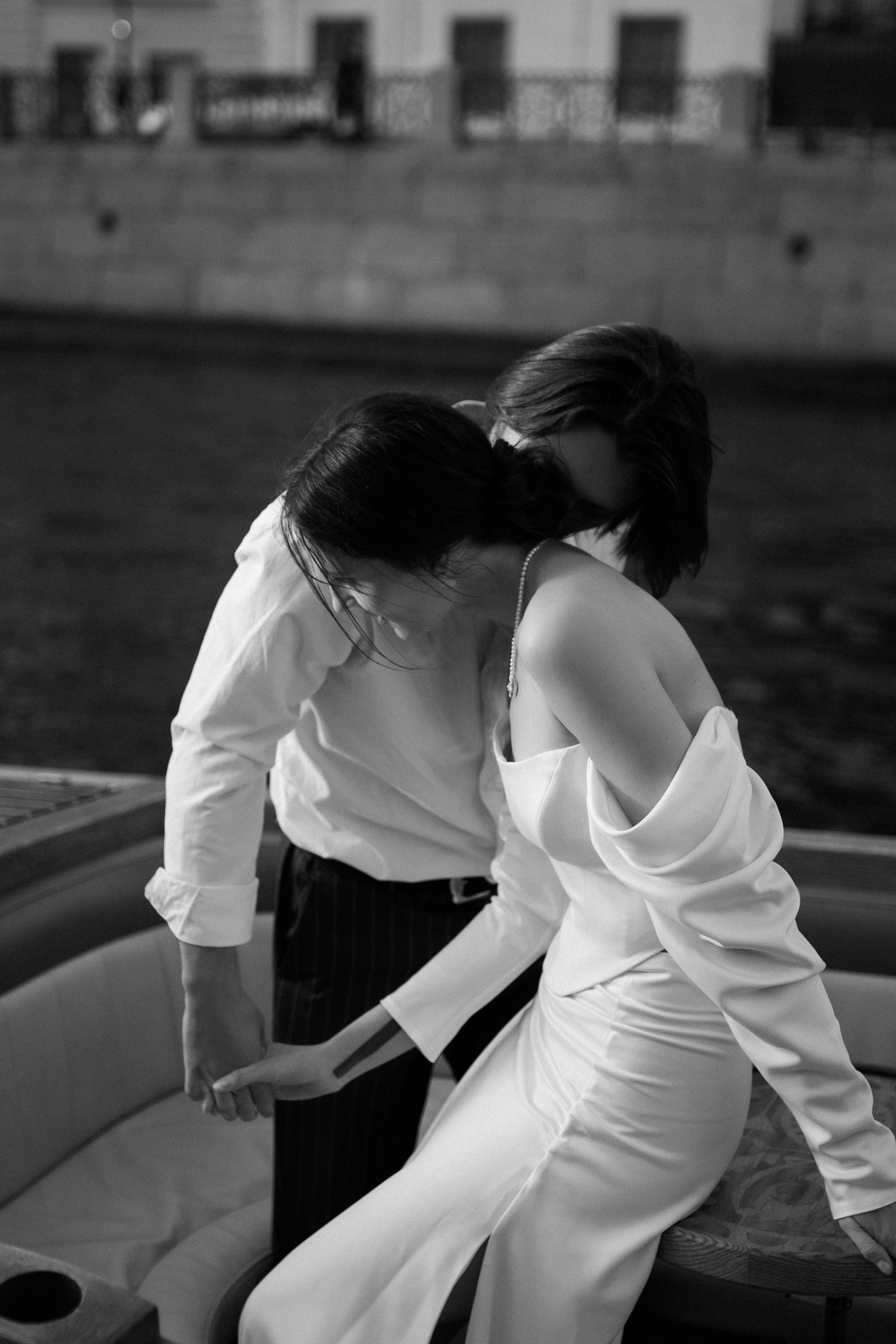 Тина+Олег. Свадебный фотограф в Санкт-Петербурге