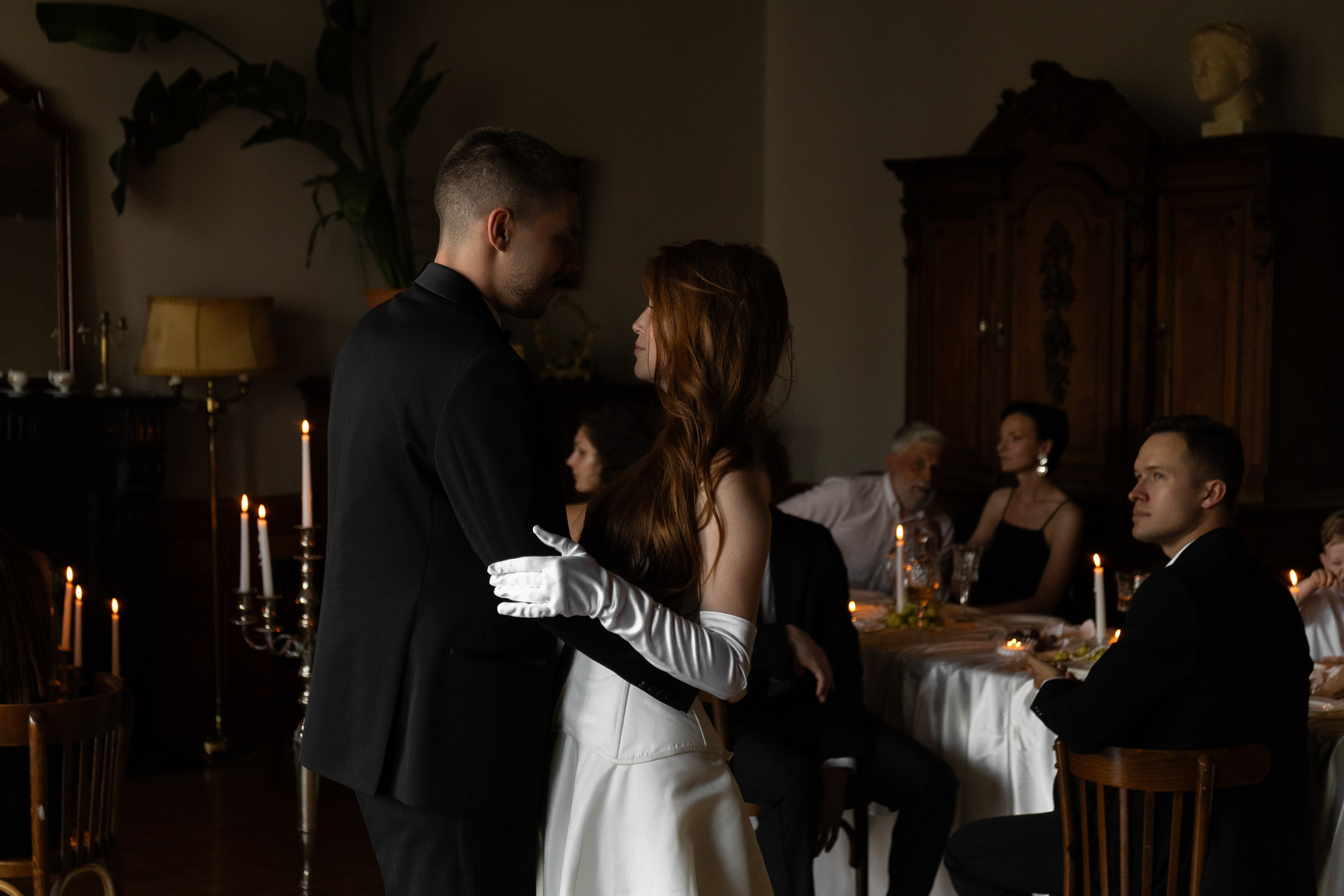 Вероника+Алексей. Свадебный фотограф в Санкт-Петербурге