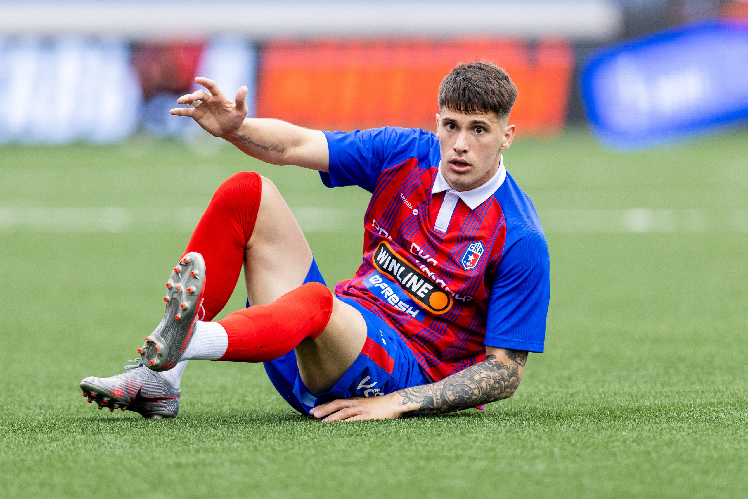 MFL 7. Фотограф Иван Косарев