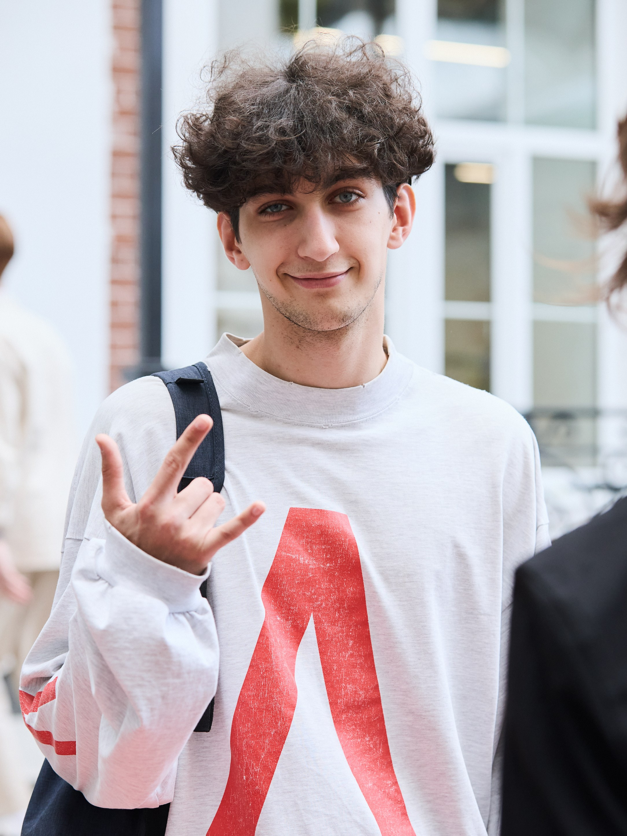 День знаний ВШБ 2025. Фотограф Иван Косарев