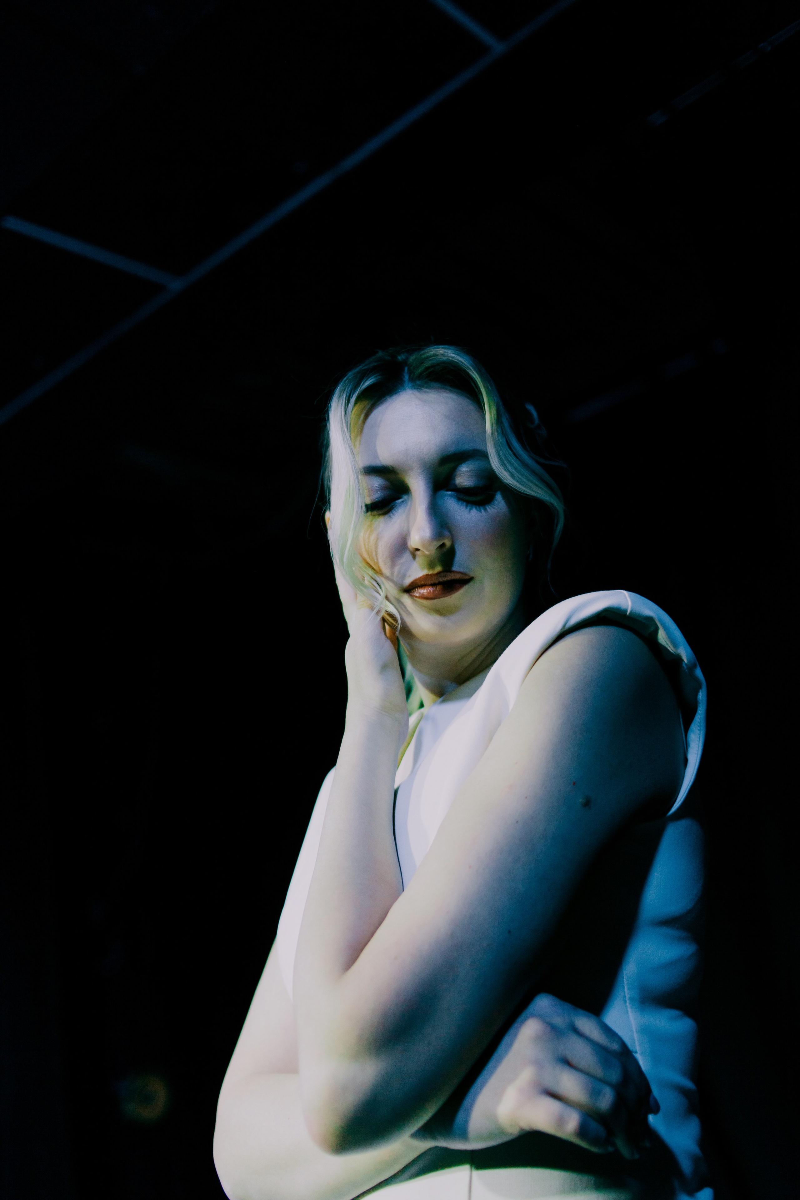 На кубе. Фотограф Старый Оскол Мавлыга Мария