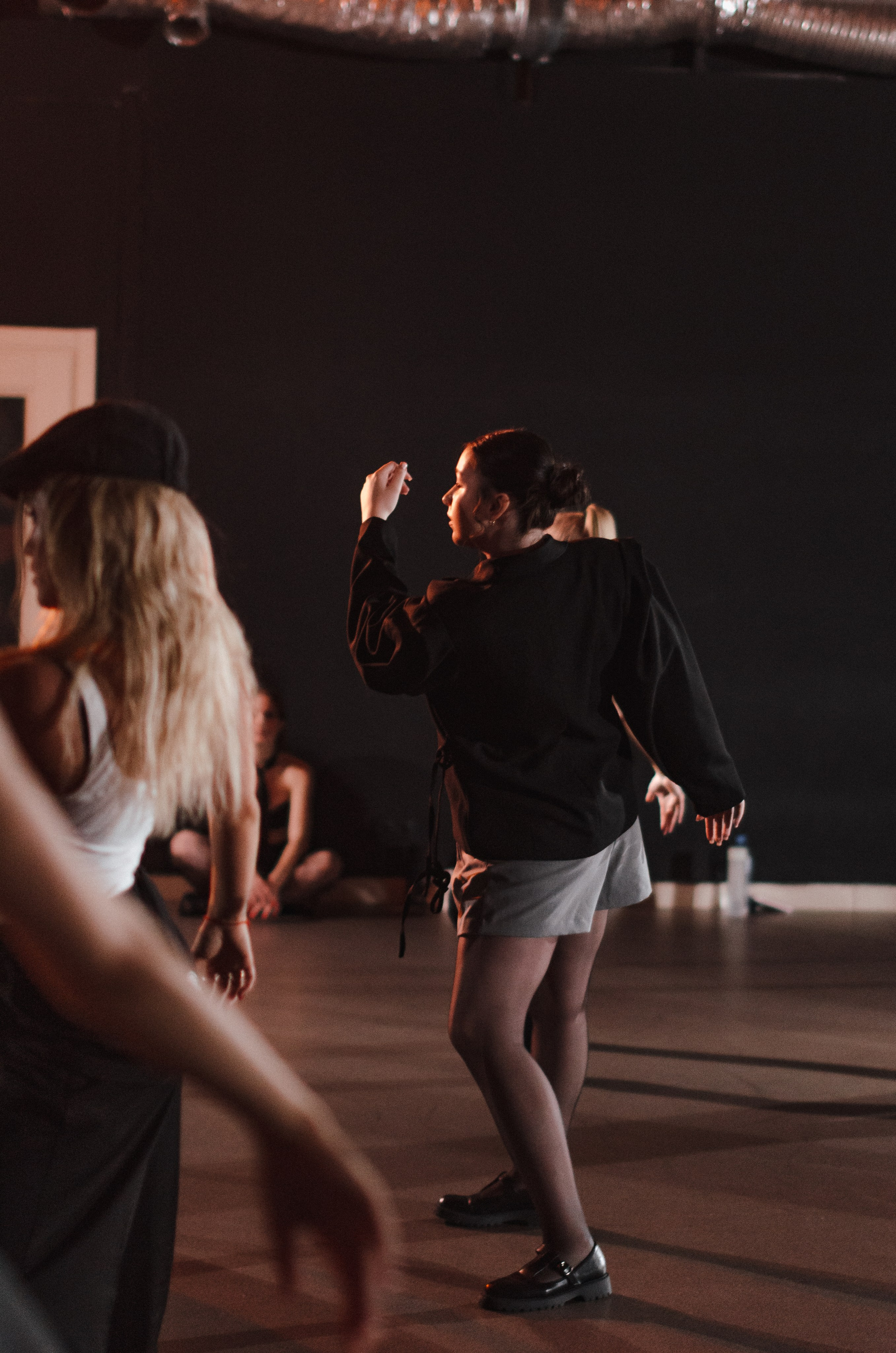 Birthday heels class Екатерины Ингачевой. Денисова Аля — фотограф для парных съемок и индивидуальных историй в Барнауле