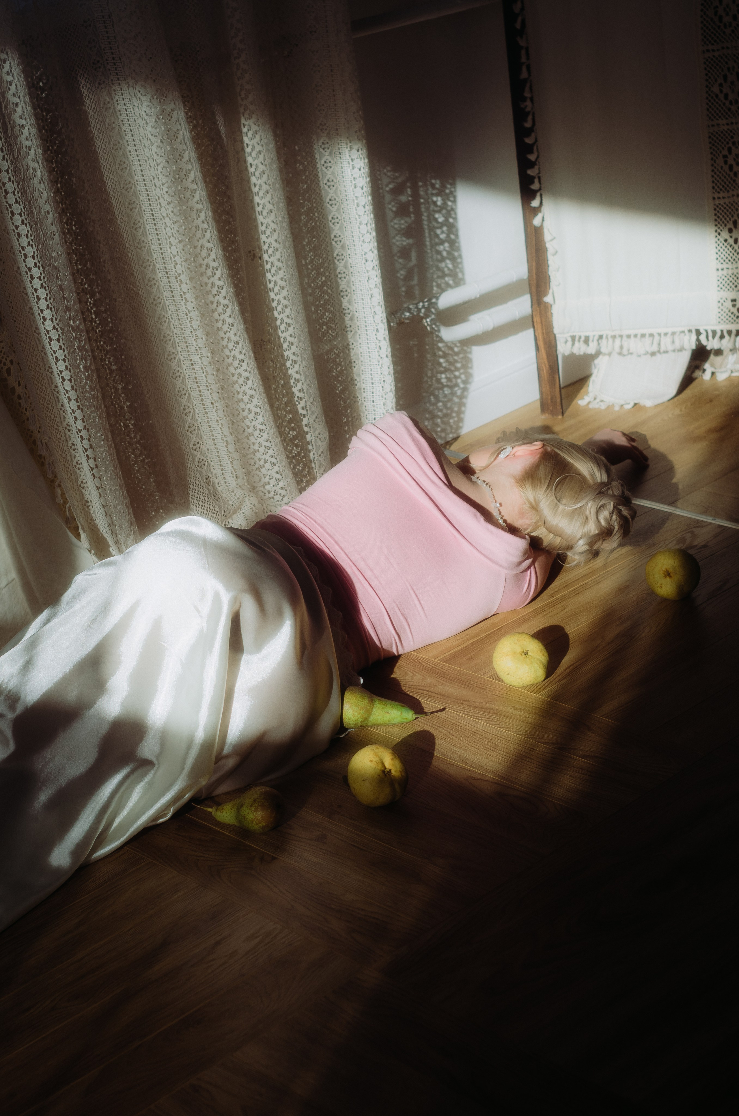 Будуар: 2 образа. Денисова Аля — фотограф для парных съемок и индивидуальных историй в Барнауле