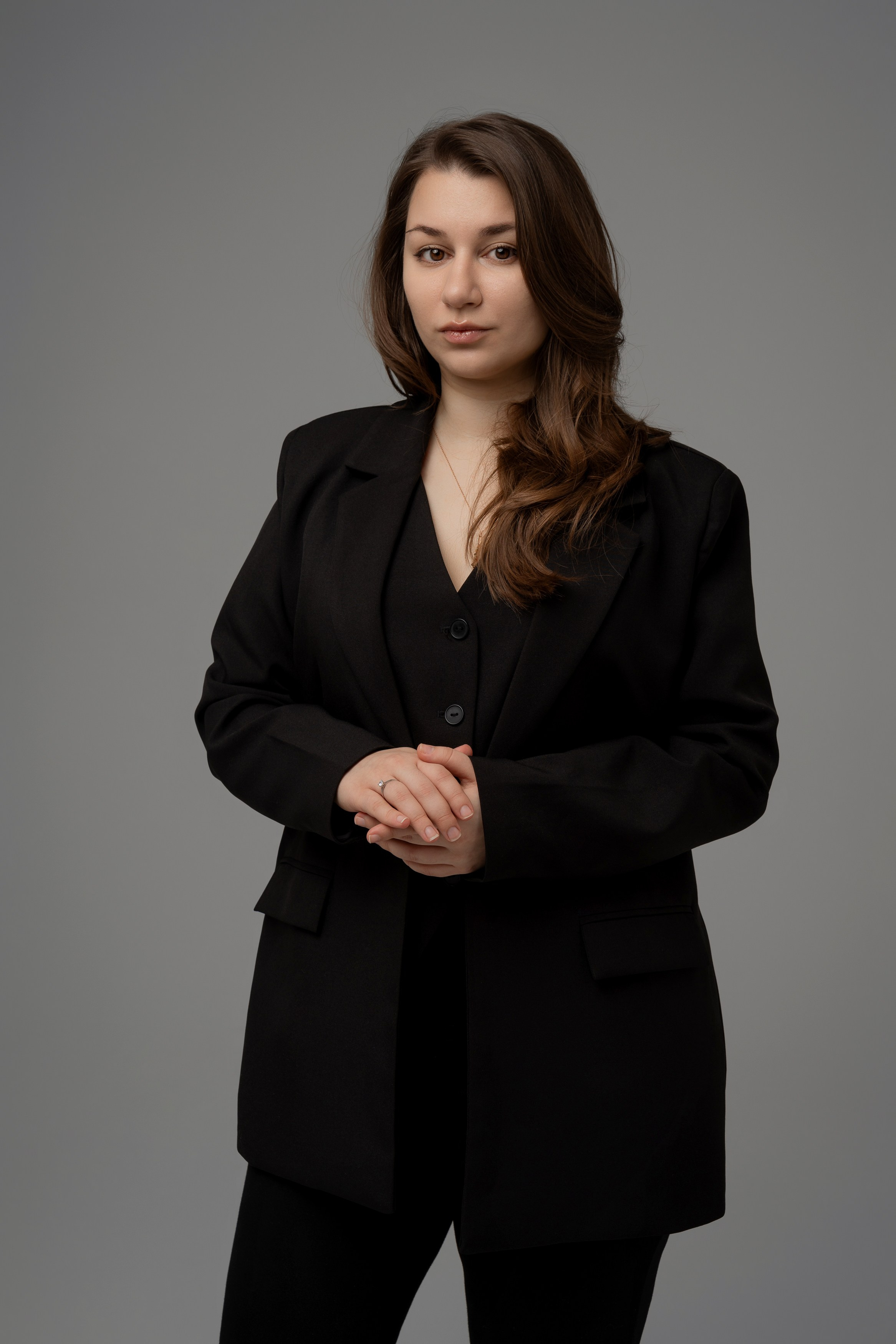 Портретная съемка для бизнеса. Портретный фотограф Олеся Владимирова в Москве