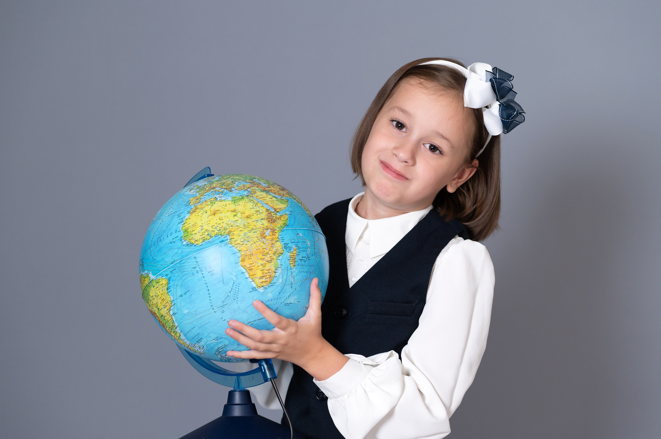 Фотосессия для Светланы. Школьный и семейный фотограф в Ростове-на-Дону