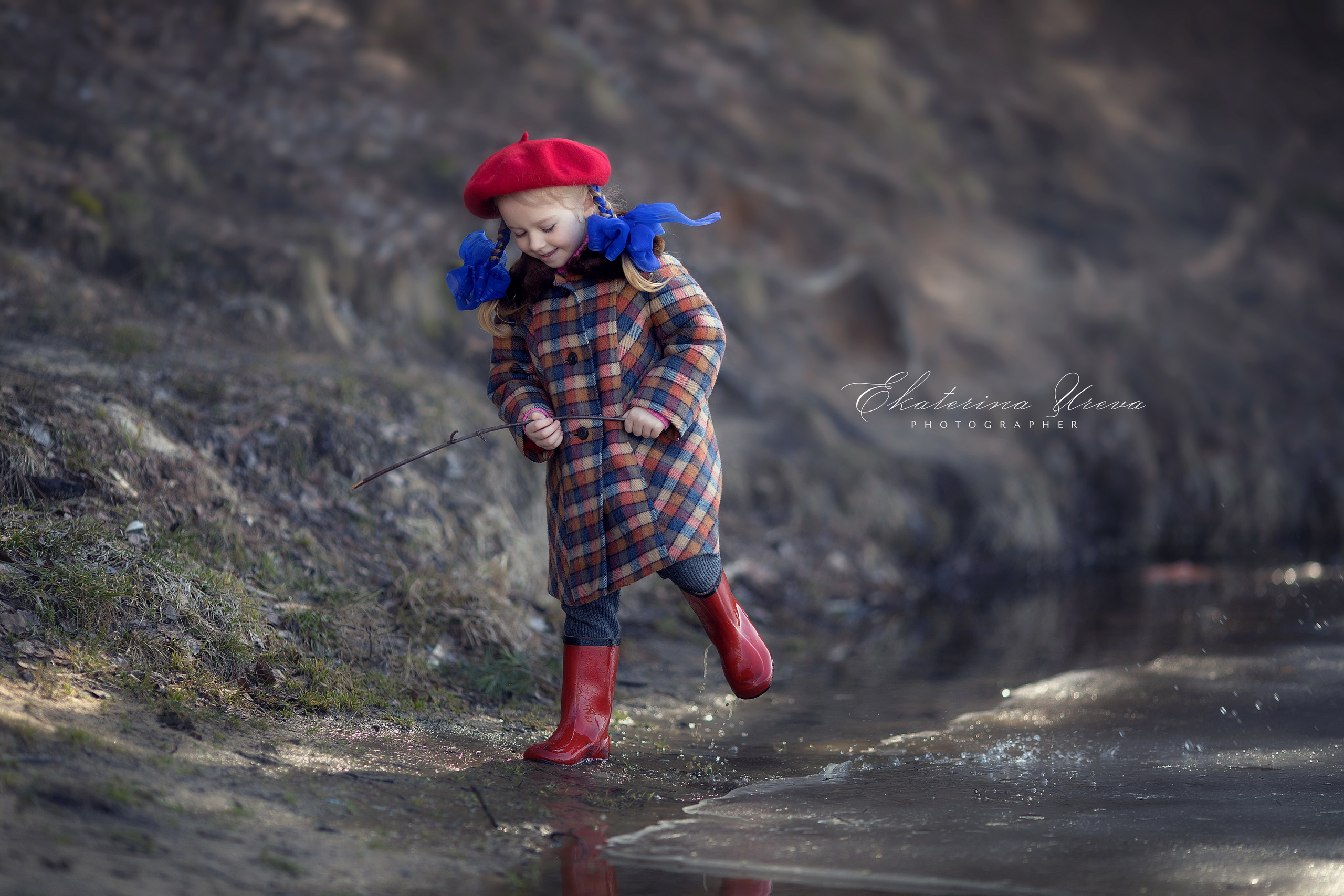 PORTFOLIO. Children’s and family photographer Ekaterina Ureva in Moscow