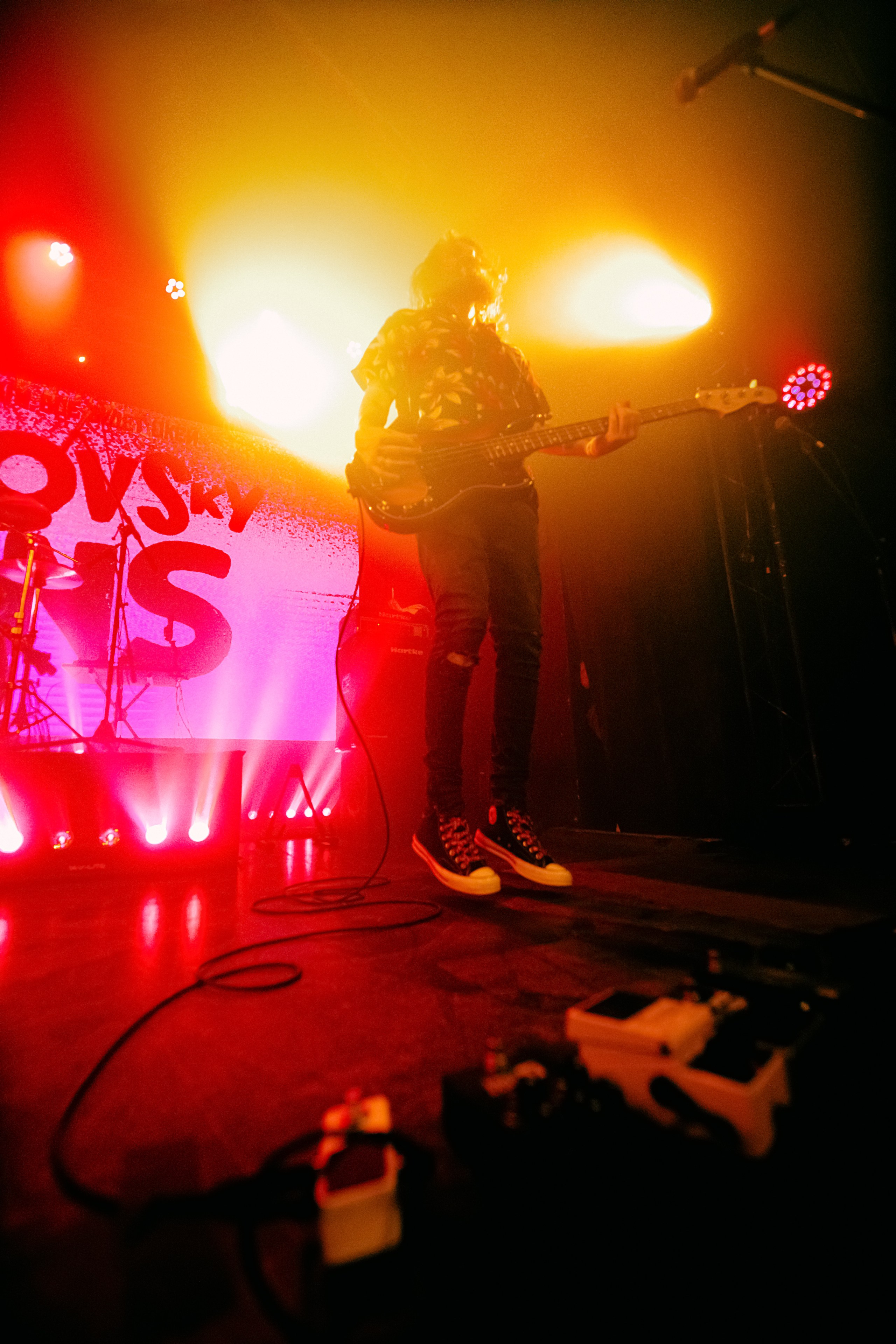 Джинсы тарковского. Фотограф Елена Богачева (lenalena_na_na_na)