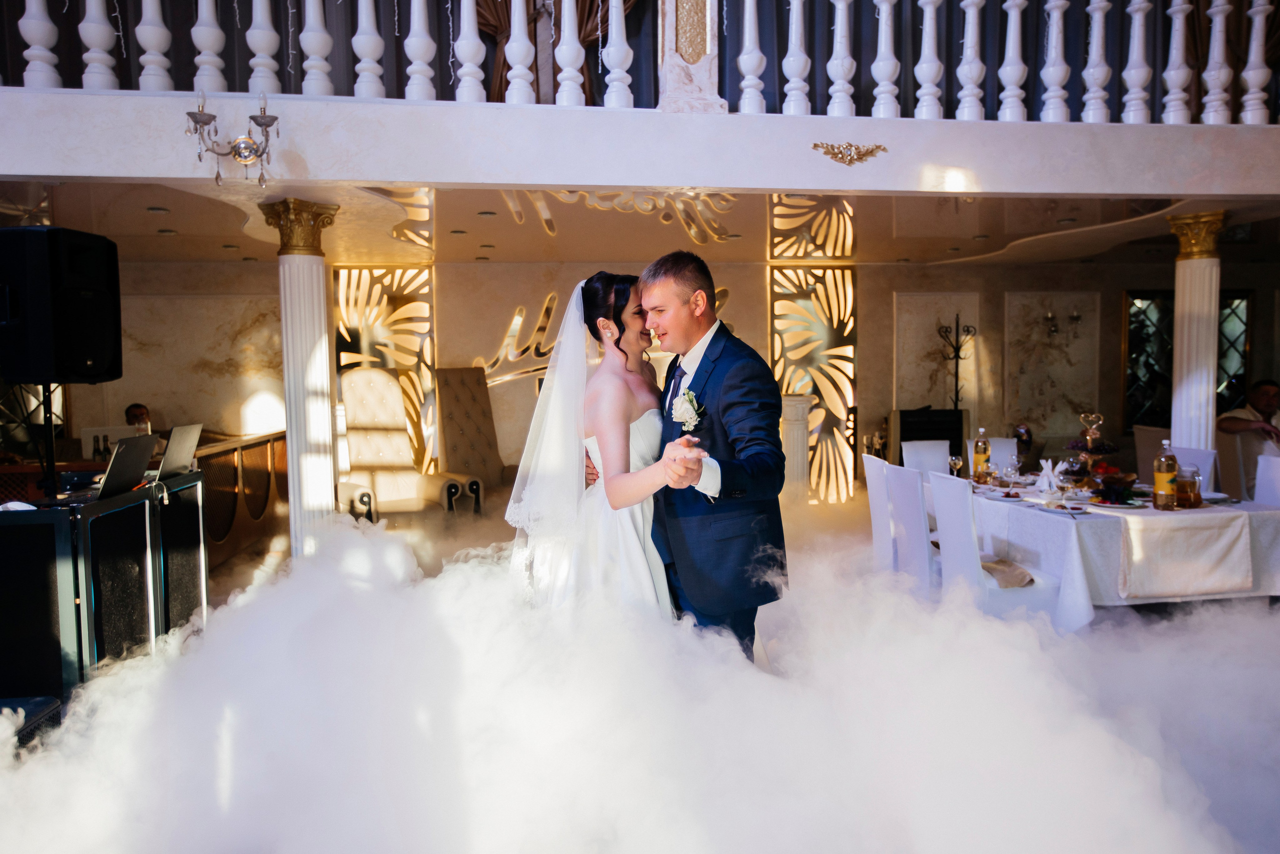 Никита и Ксения. Новый Херсонес. Фотограф Анна Лейман. Севастополь