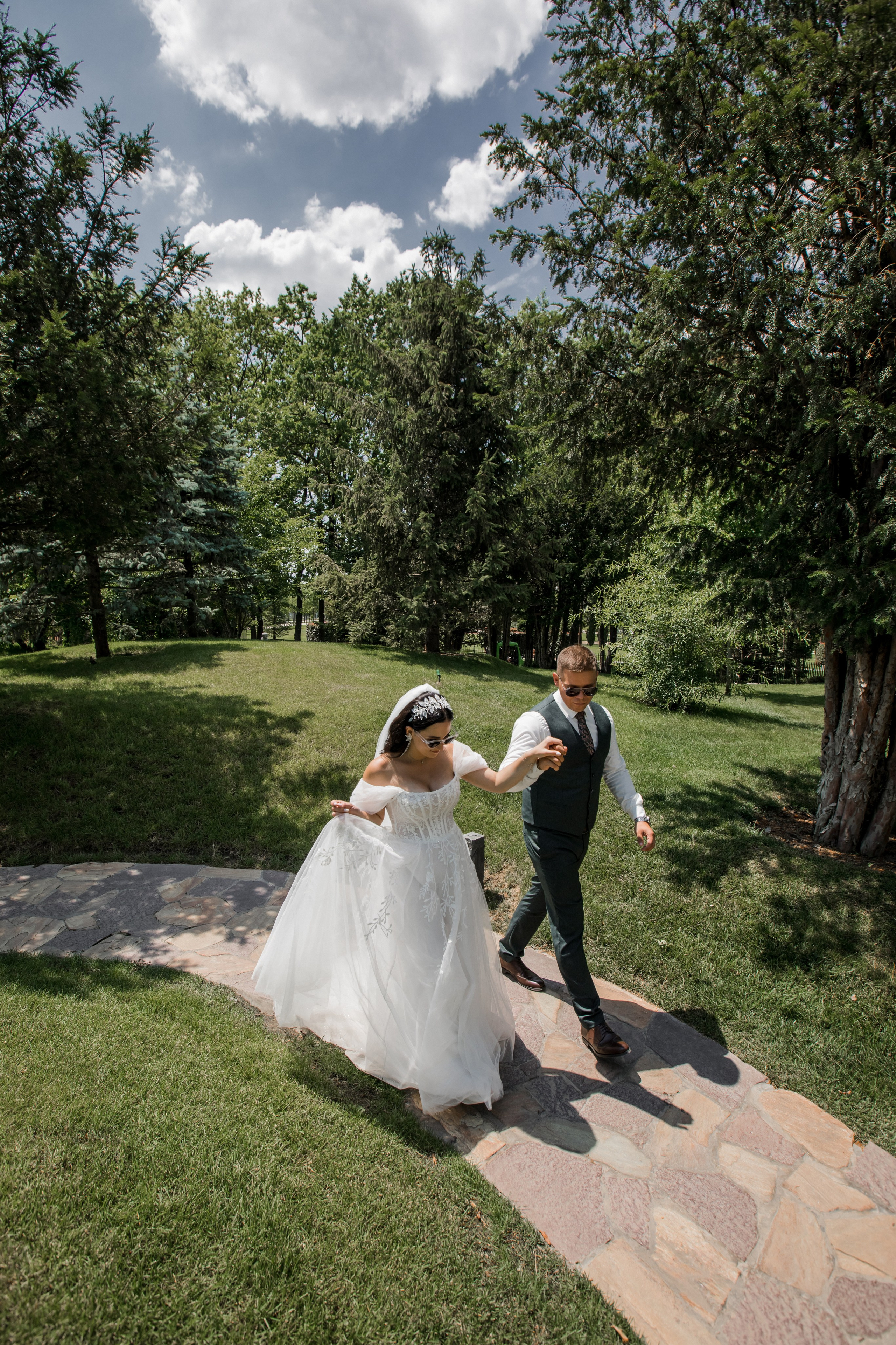 Лев и Диана. Свадебный и семейный фотограф в Краснодаре