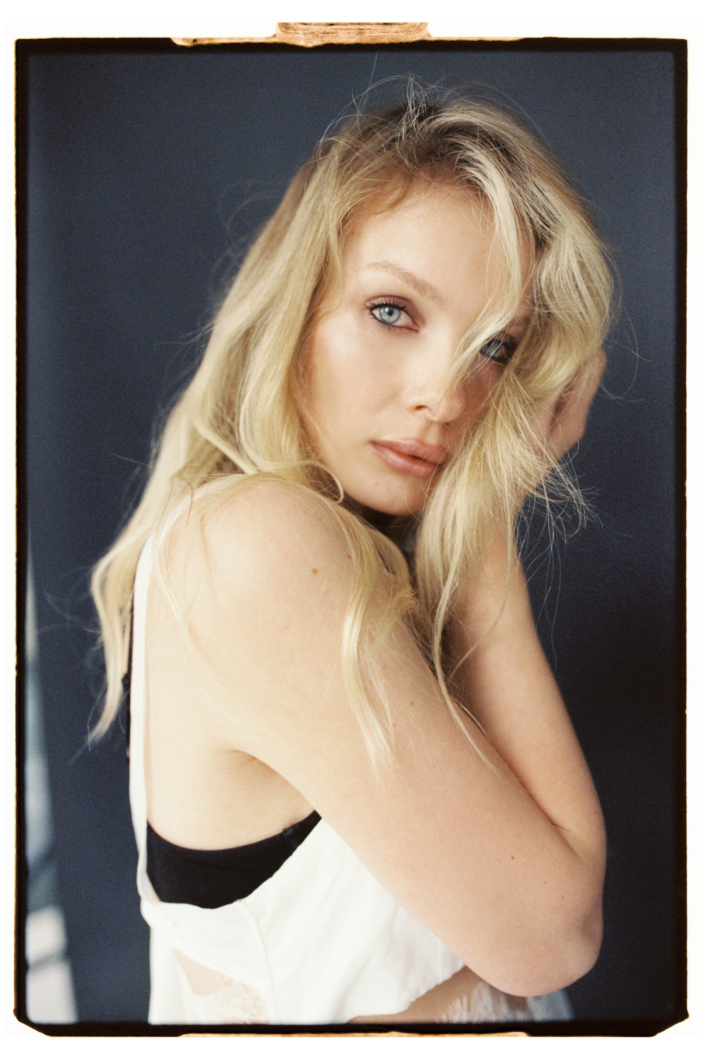 Женский портрет. Фотограф Алина Чернова